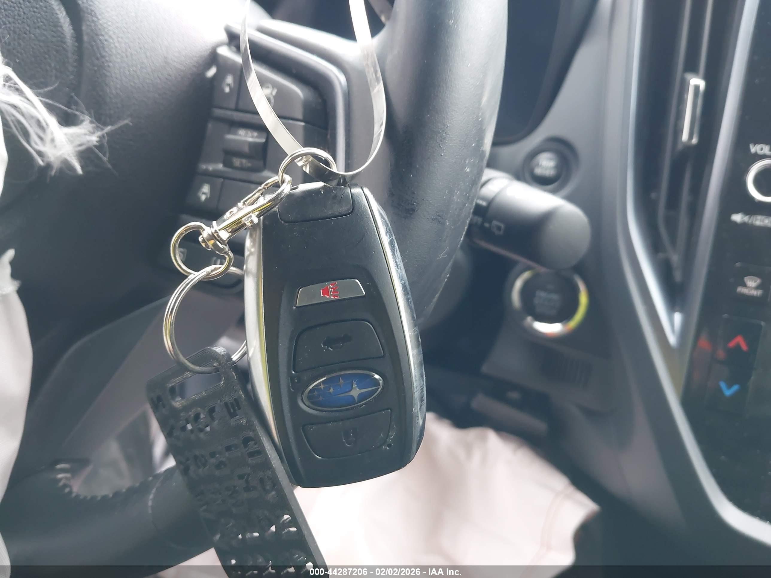 SUBARU FORESTER image 11