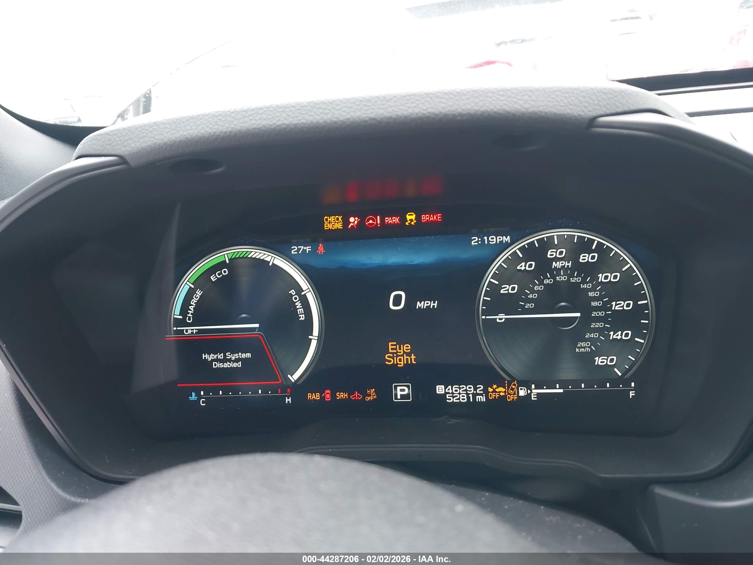 SUBARU FORESTER image 7