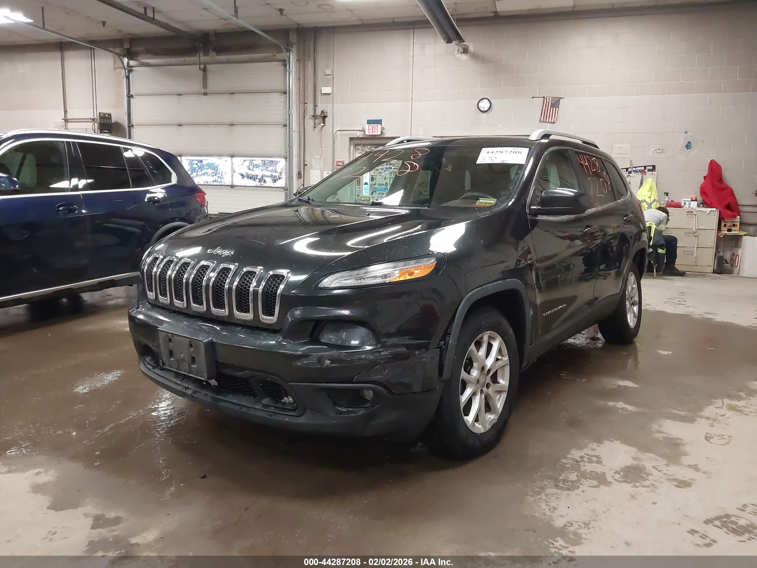 JEEP CHEROKEE image 2