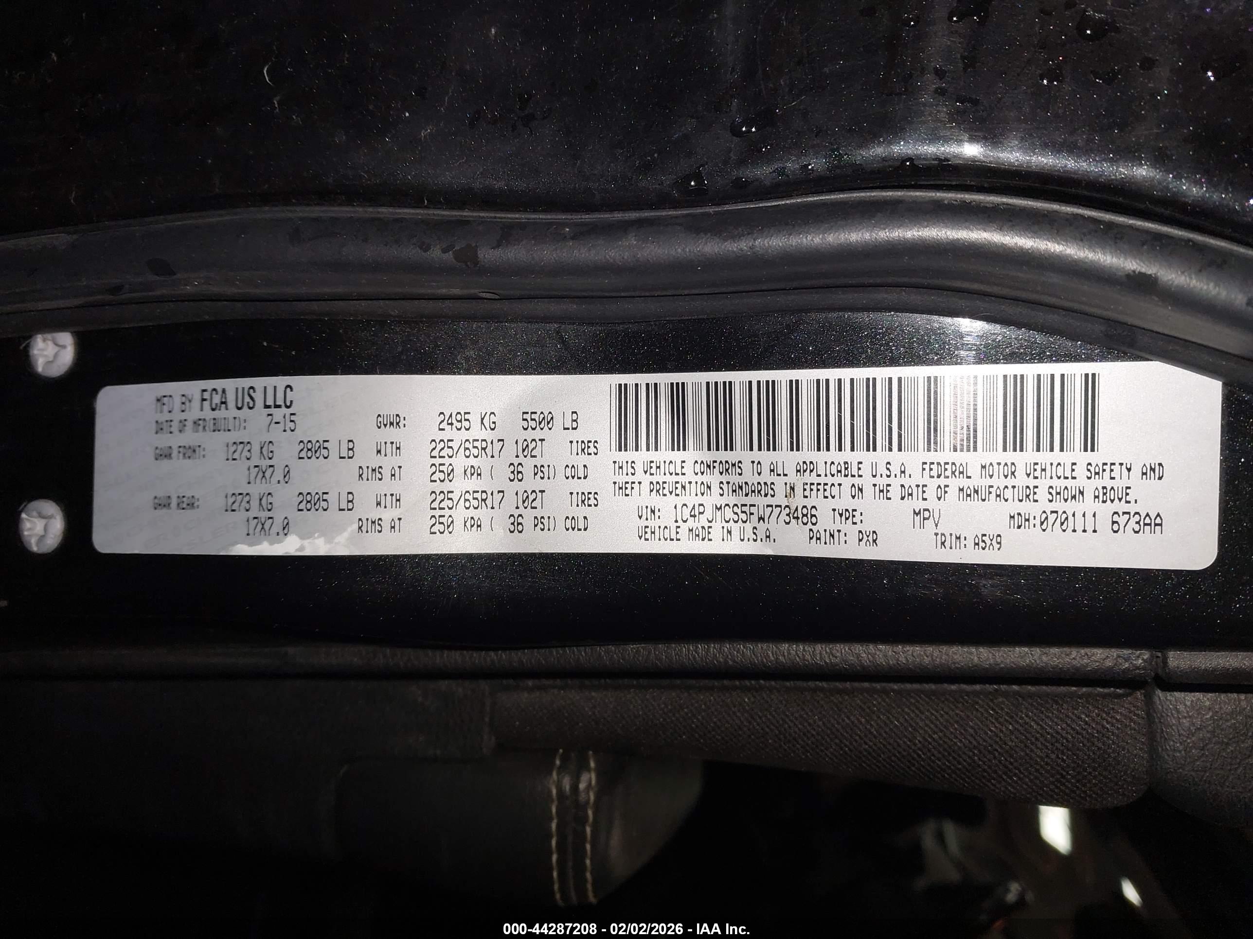 JEEP CHEROKEE image 9