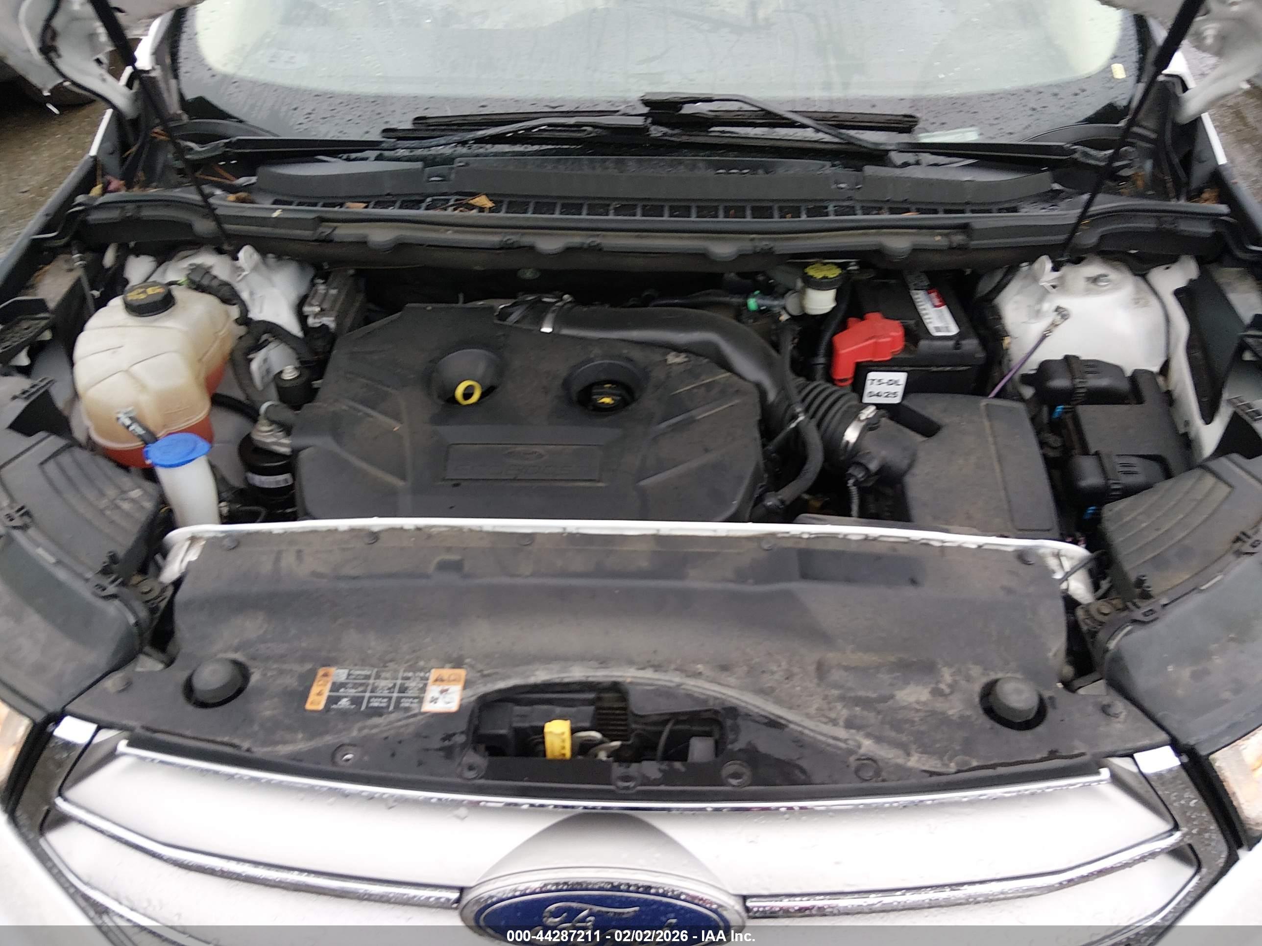 FORD EDGE image 10