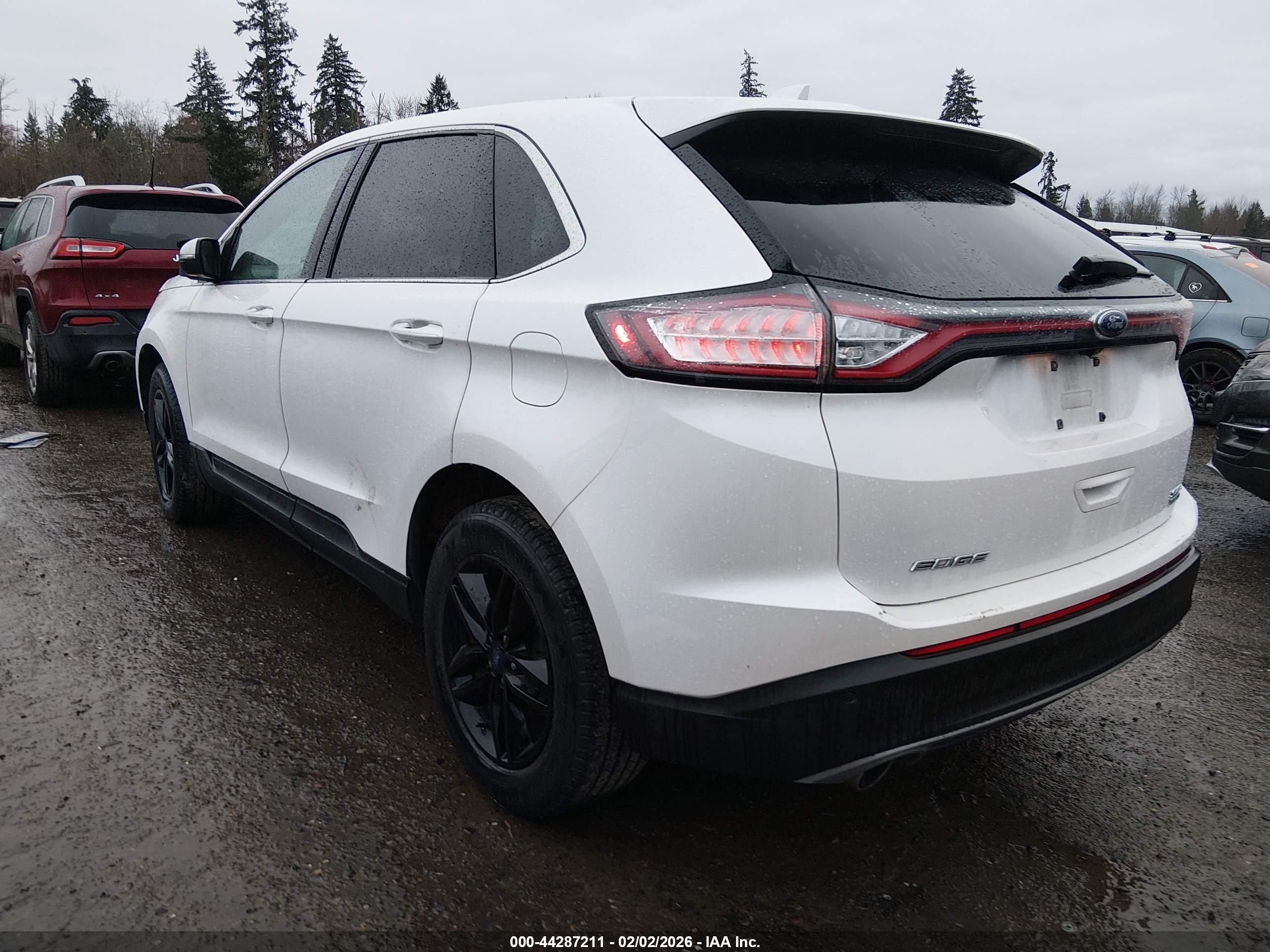 FORD EDGE image 3