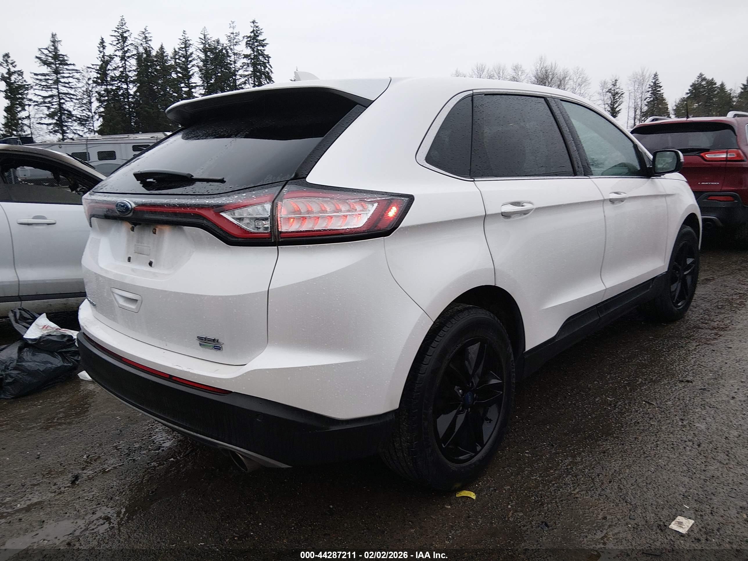 FORD EDGE image 4