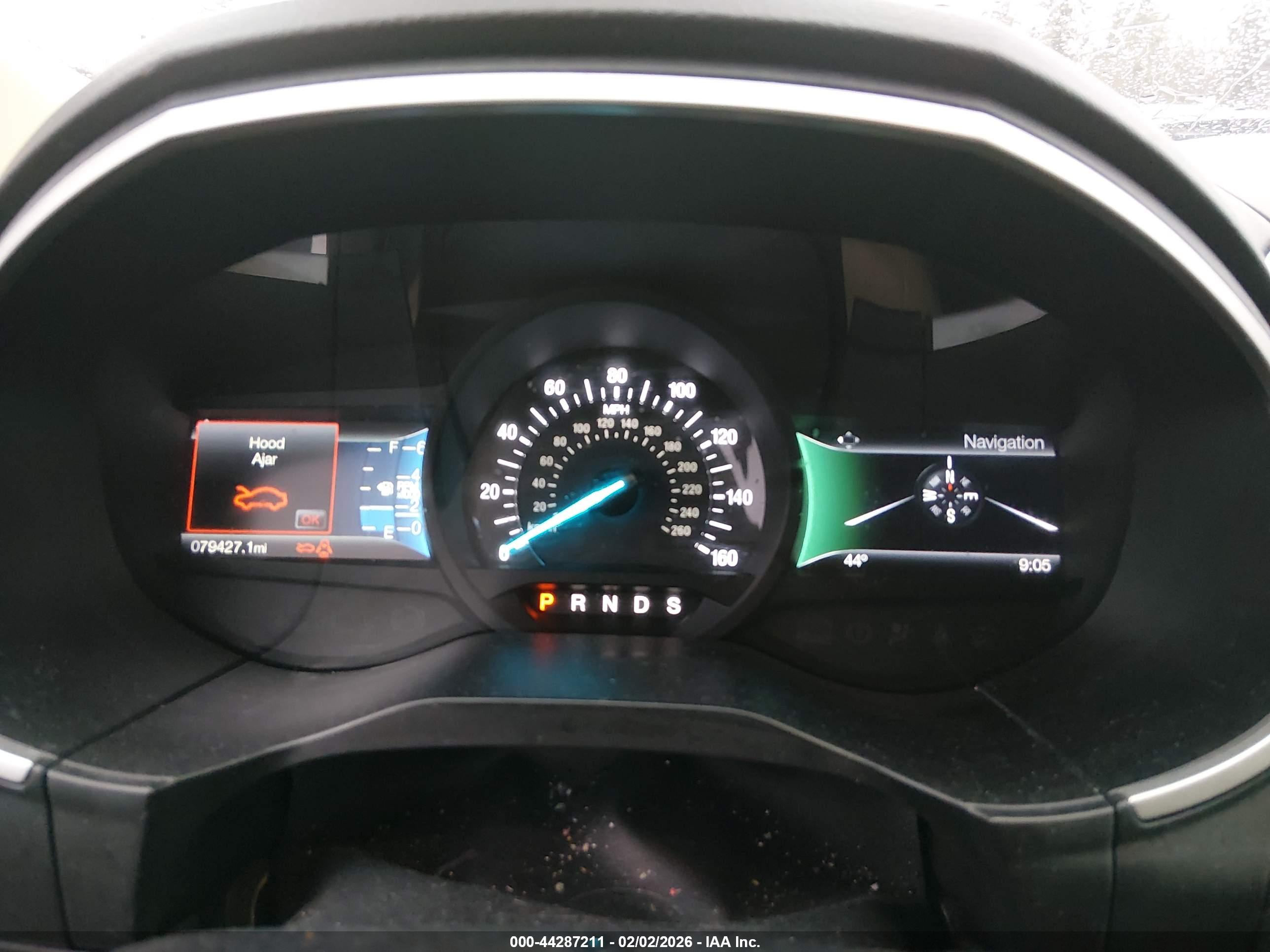 FORD EDGE image 7