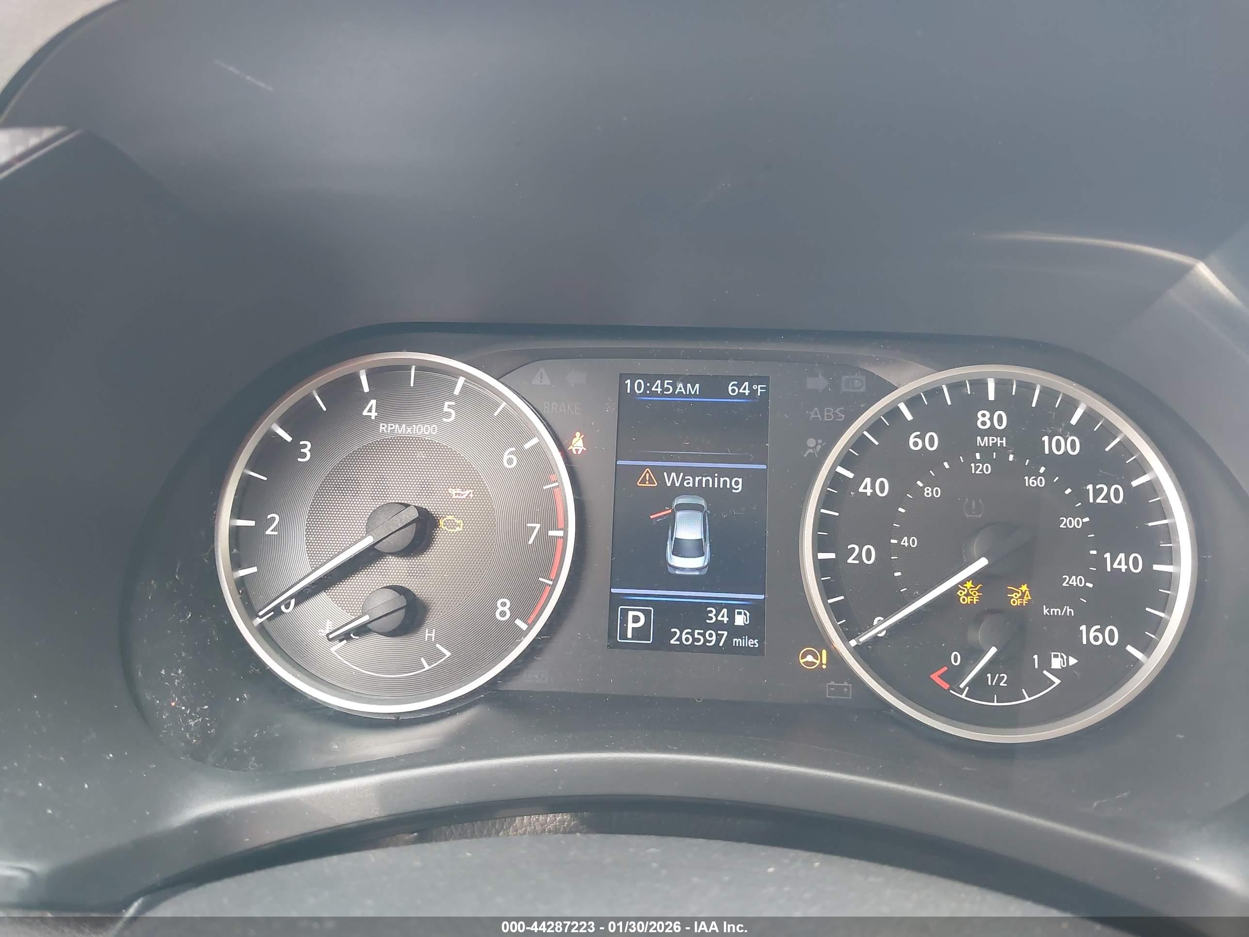 NISSAN SENTRA image 7