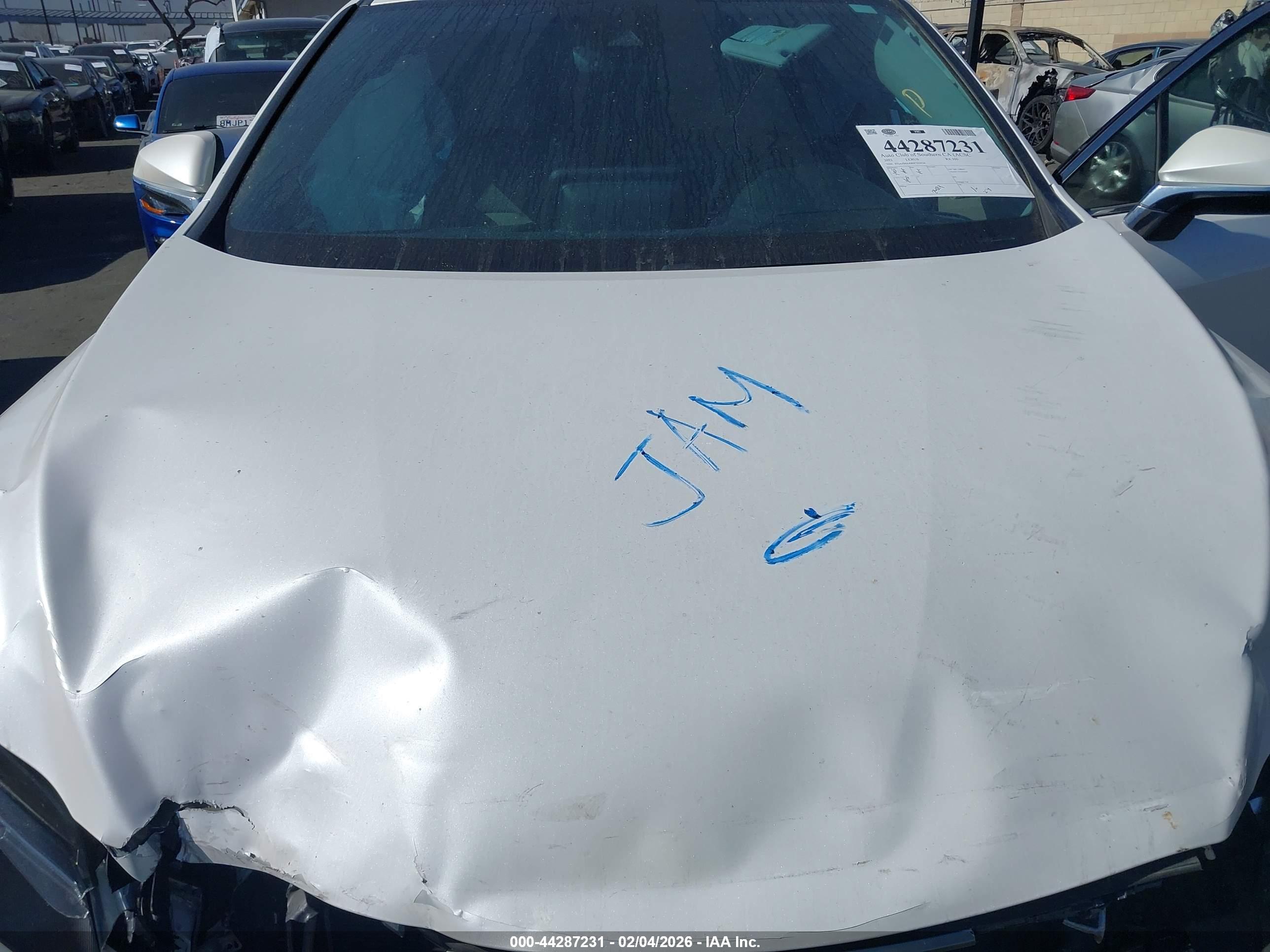 LEXUS RX image 10