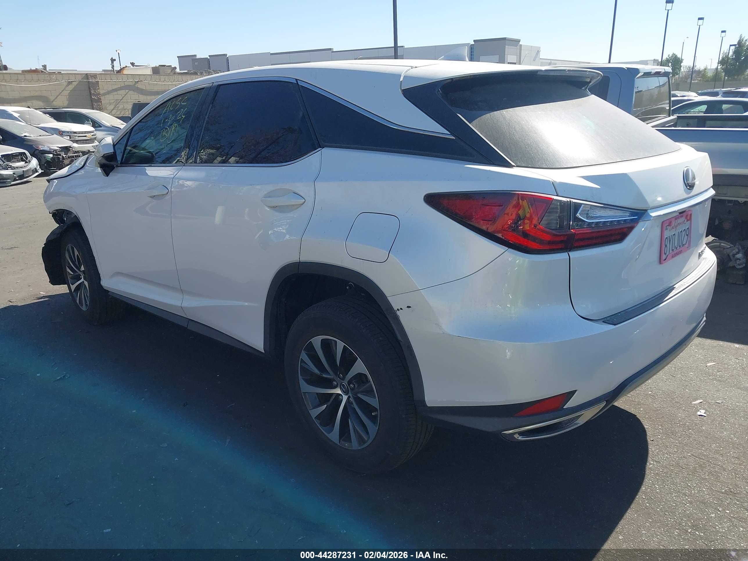 LEXUS RX image 3