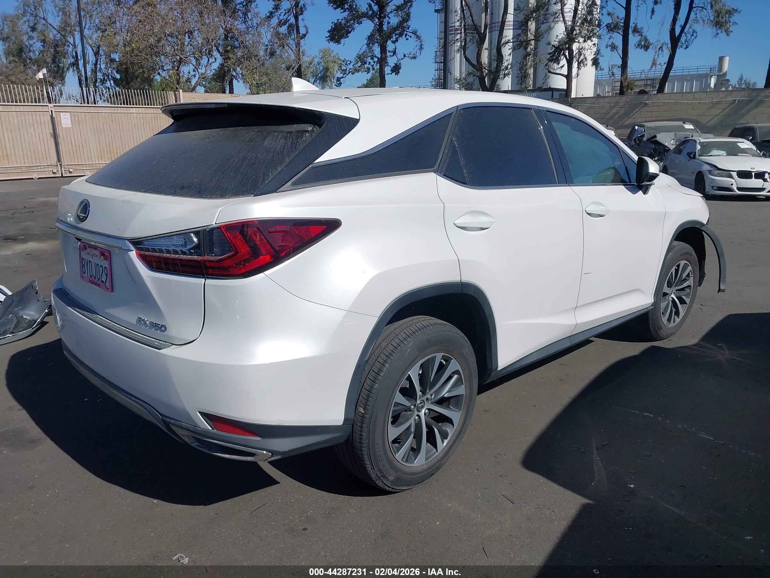 LEXUS RX image 4