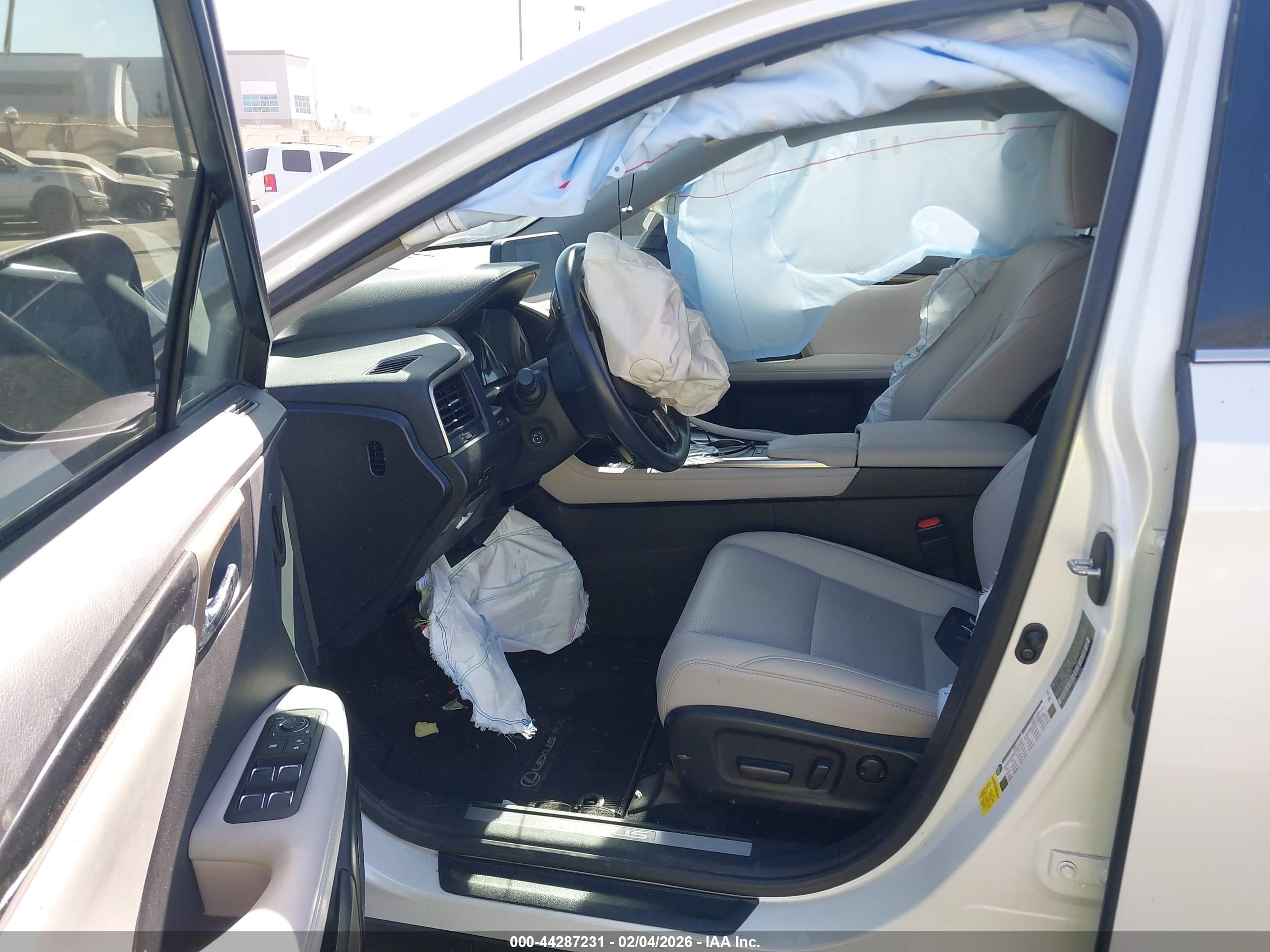 LEXUS RX image 5