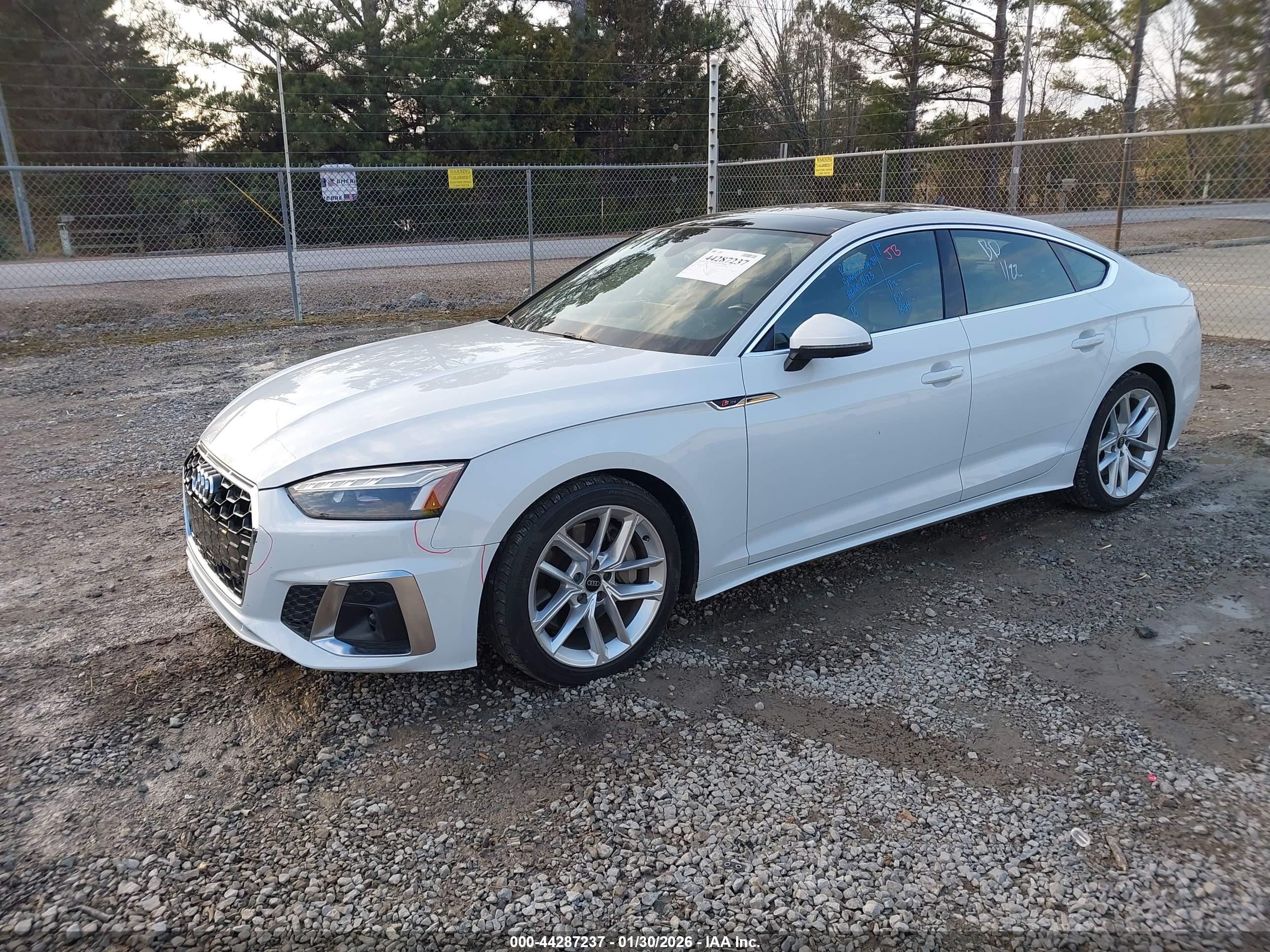 AUDI A5 image 2