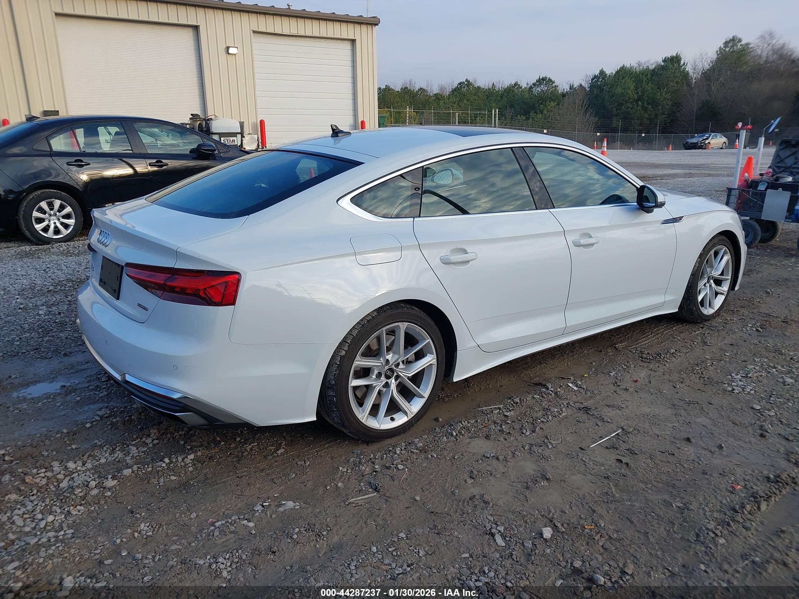 AUDI A5 image 4