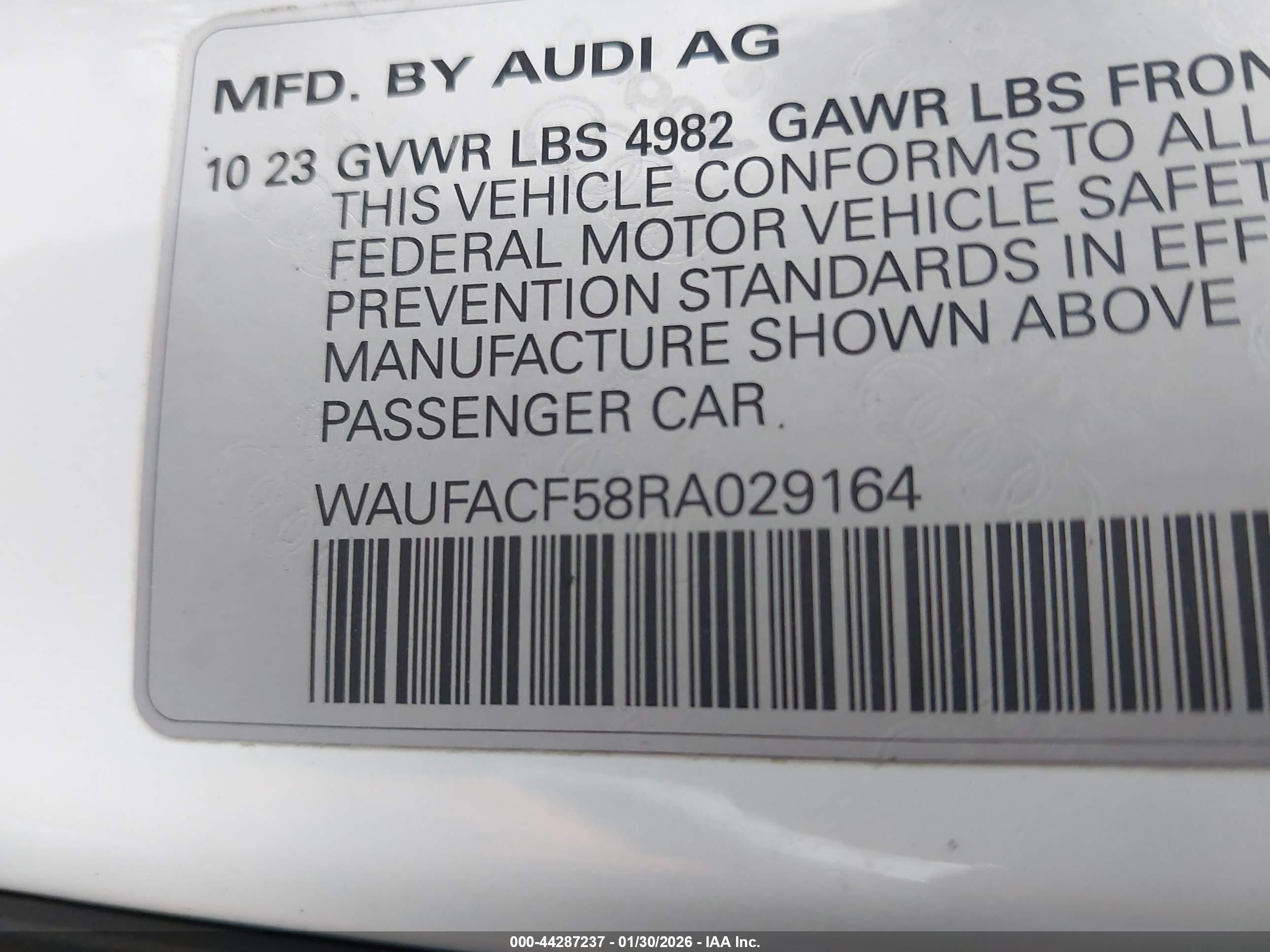 AUDI A5 image 9