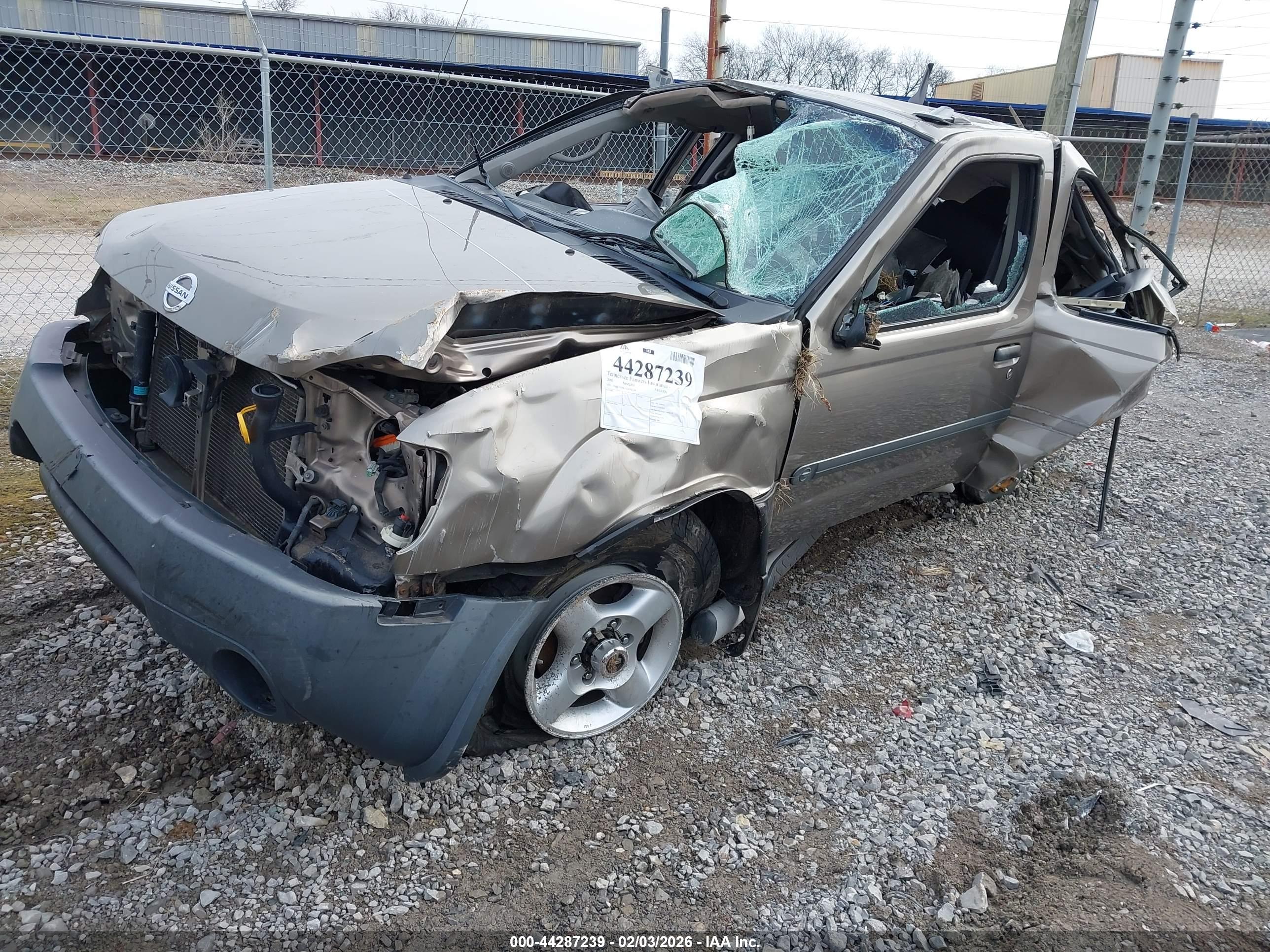 NISSAN XTERRA image 2