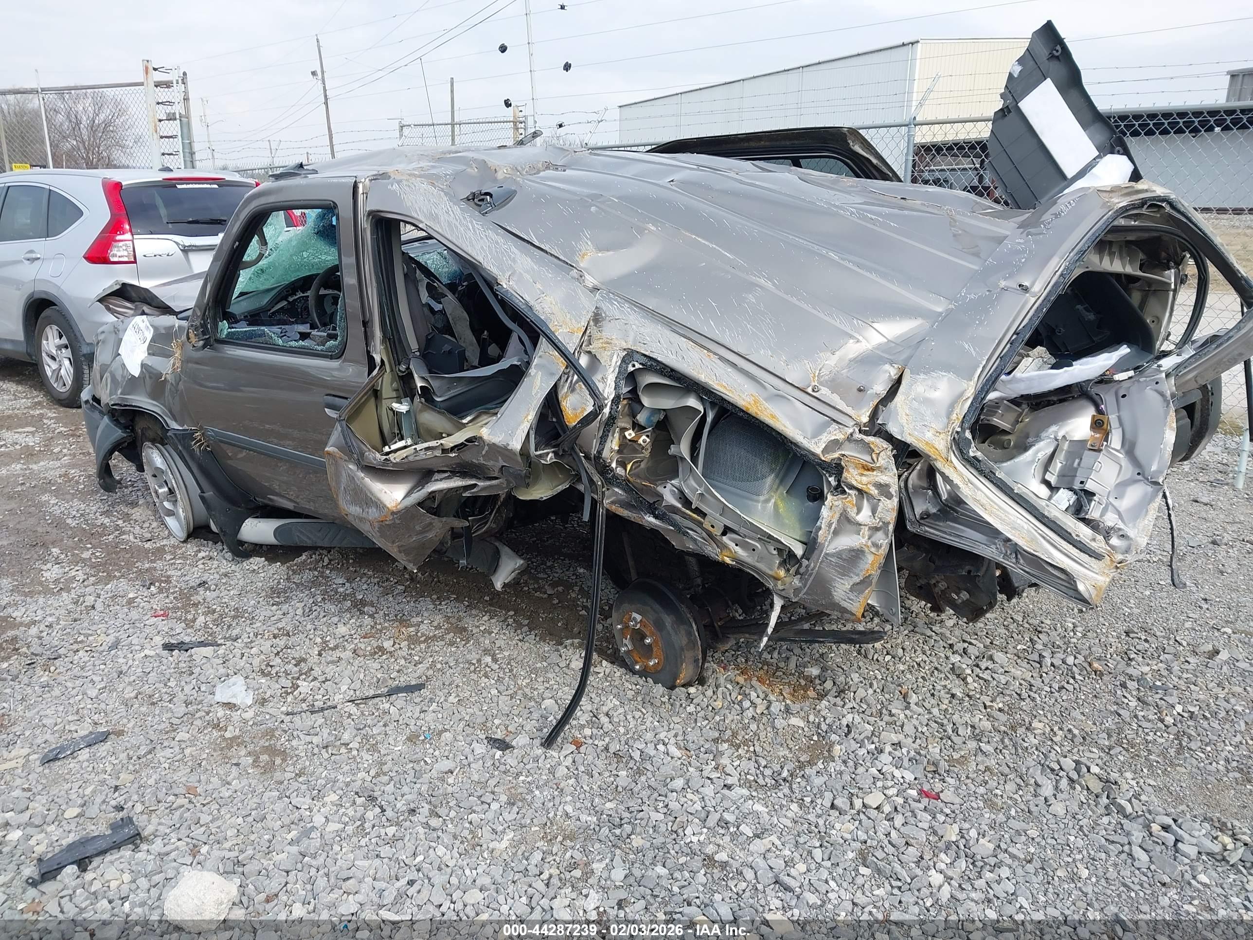 NISSAN XTERRA image 3