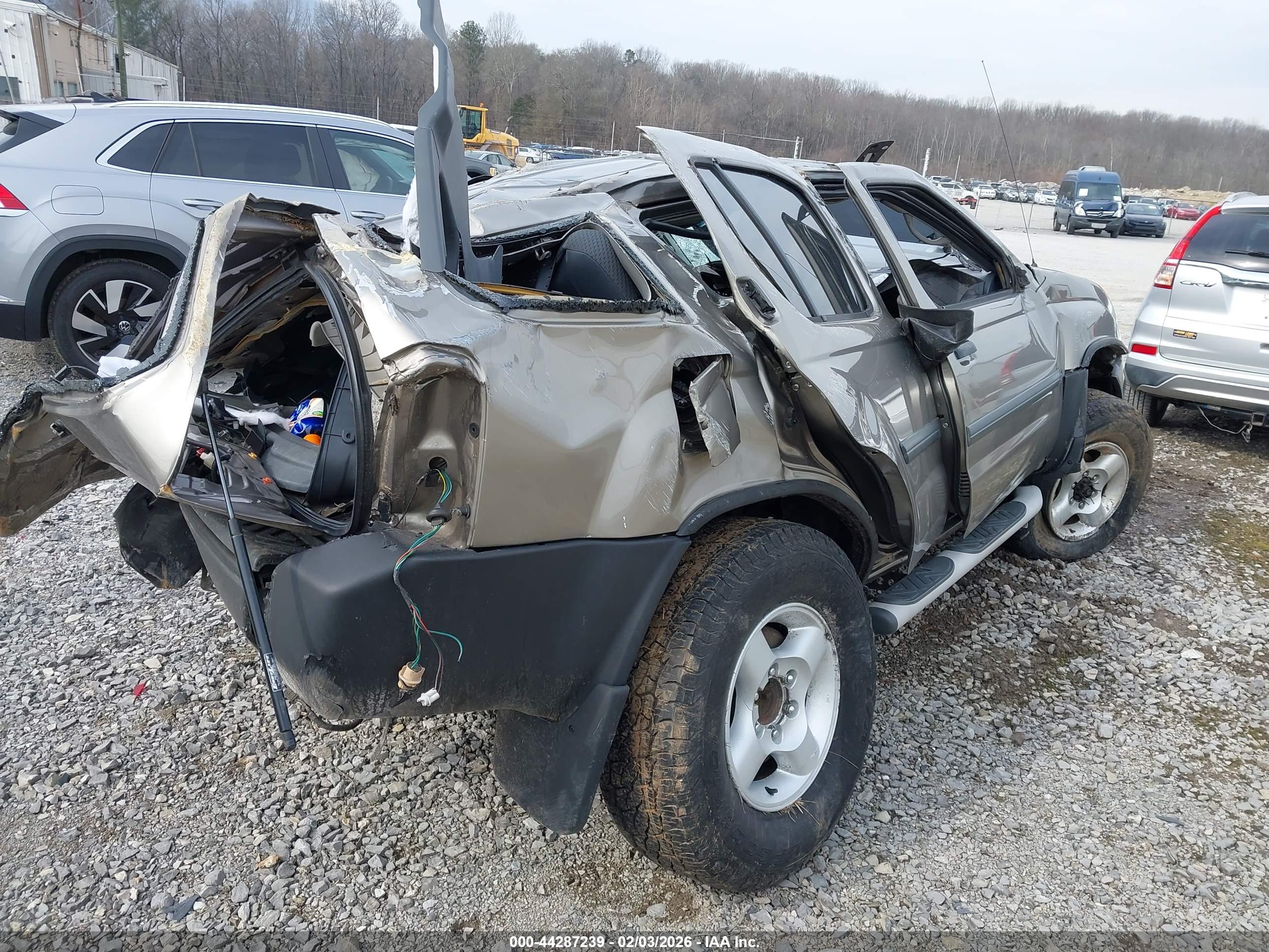 NISSAN XTERRA image 4