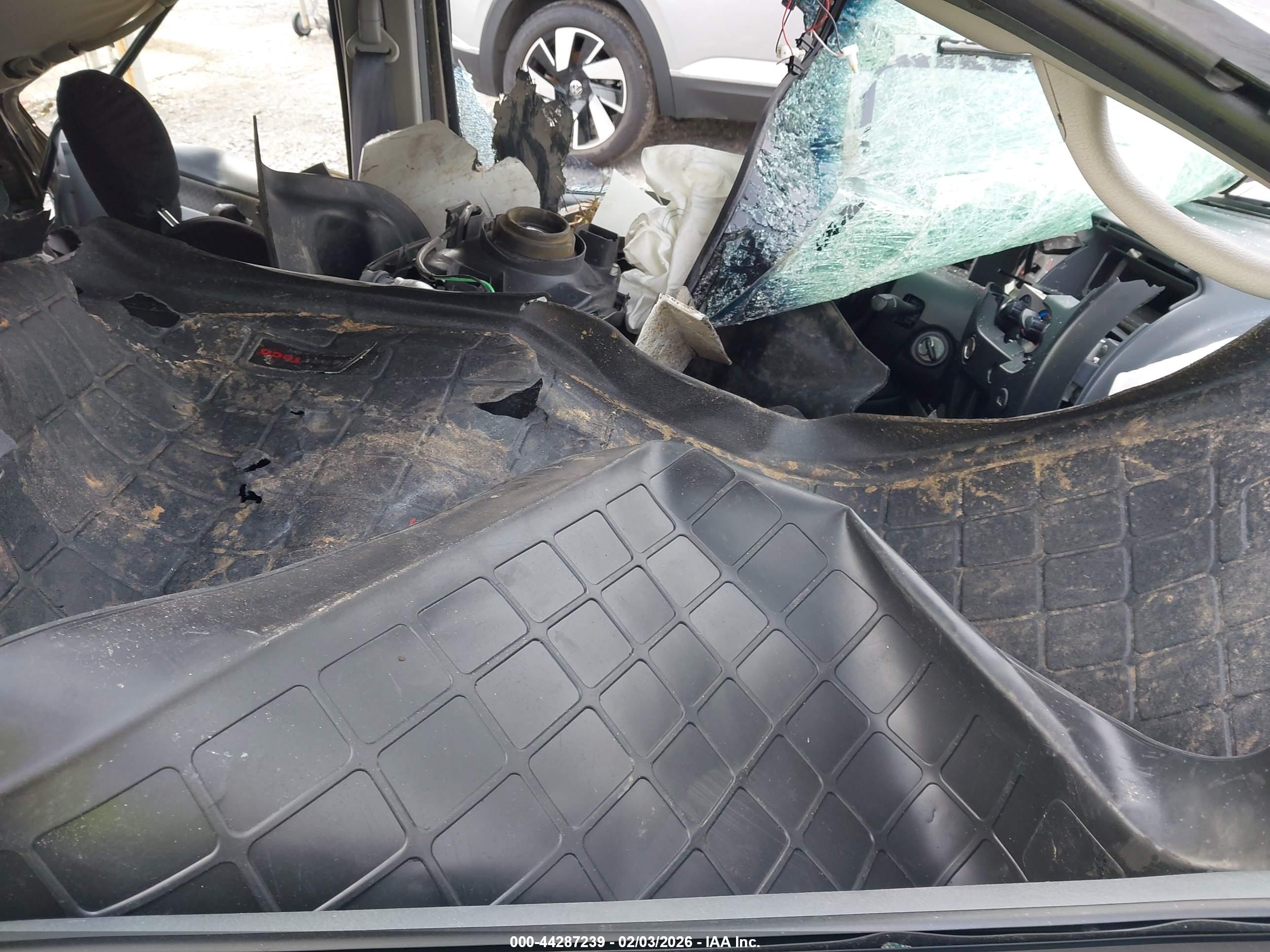 NISSAN XTERRA image 5