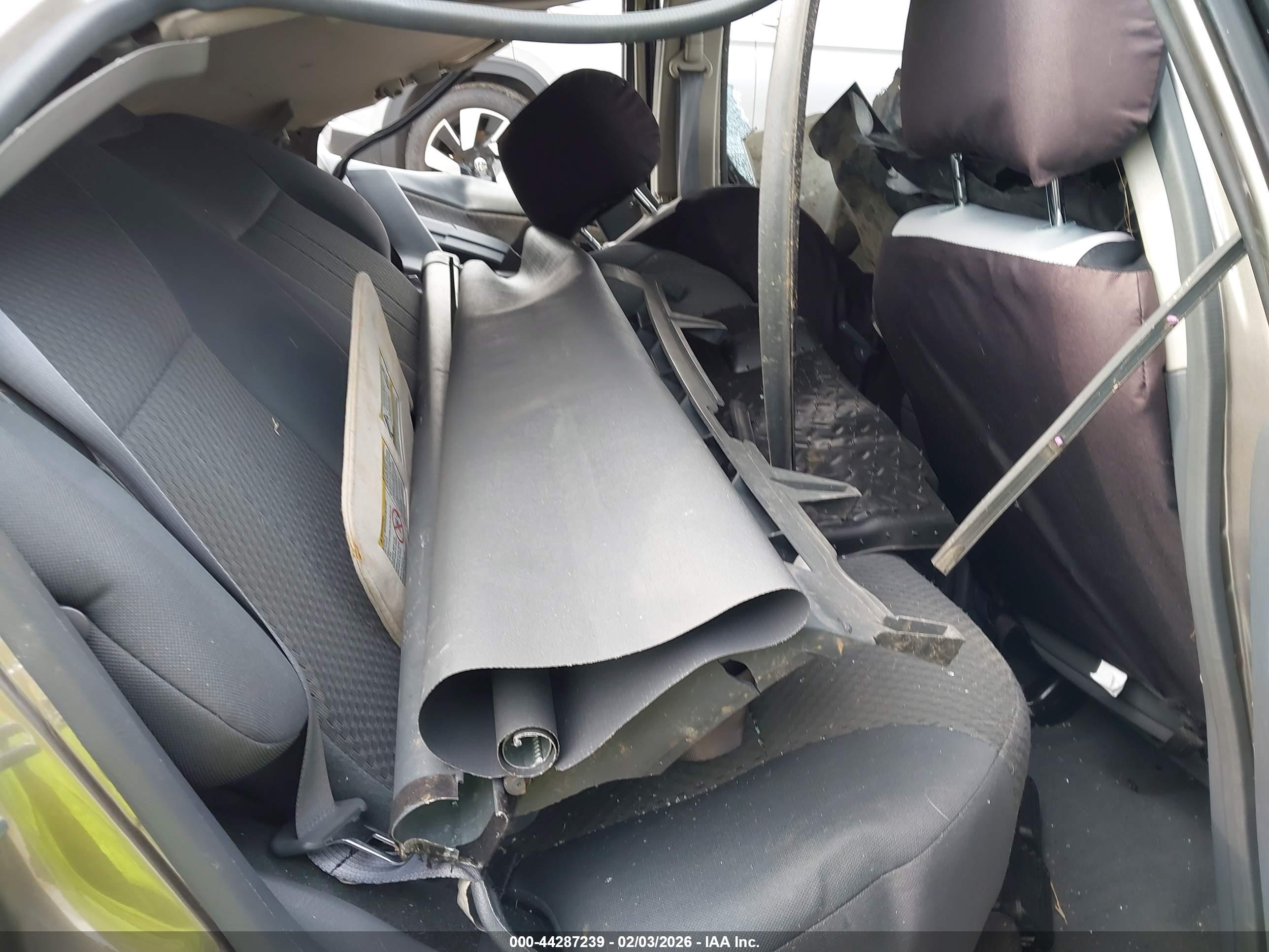 NISSAN XTERRA image 8