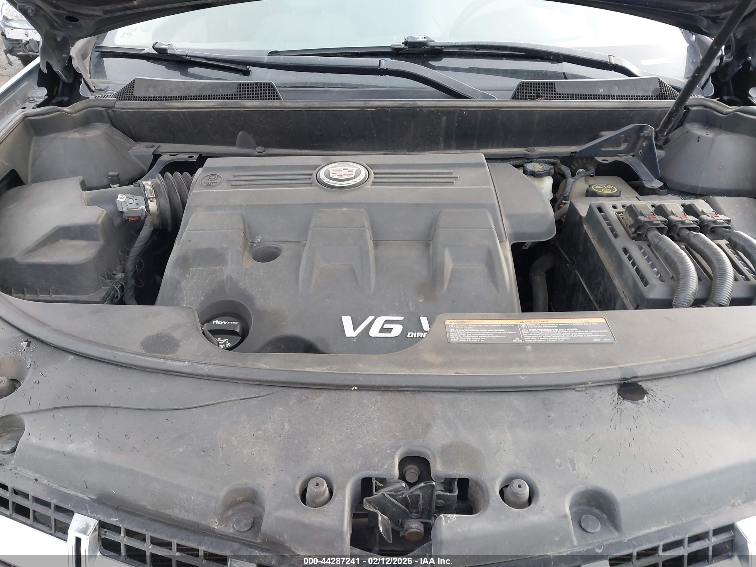 CADILLAC SRX image 10