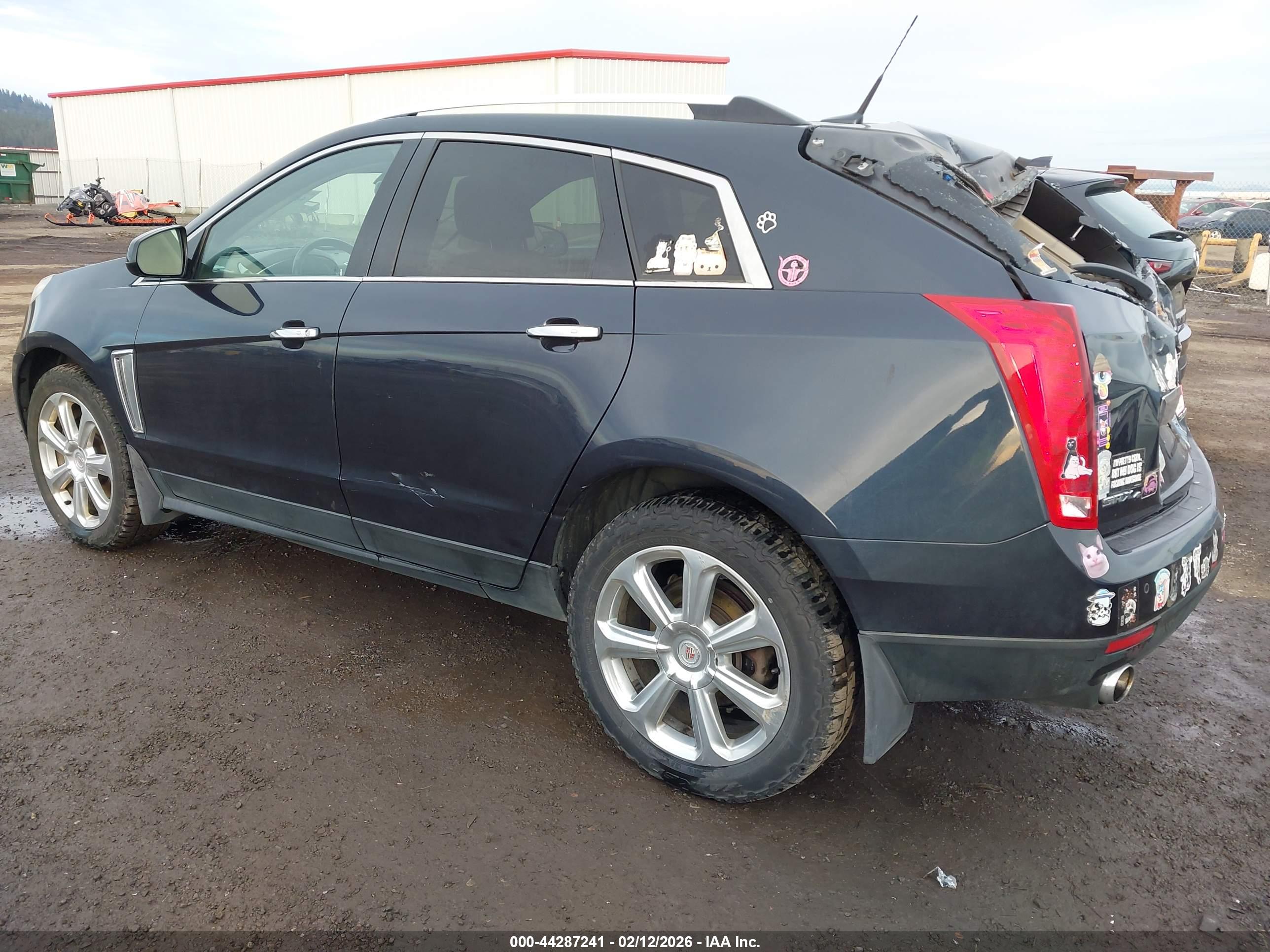 CADILLAC SRX image 3
