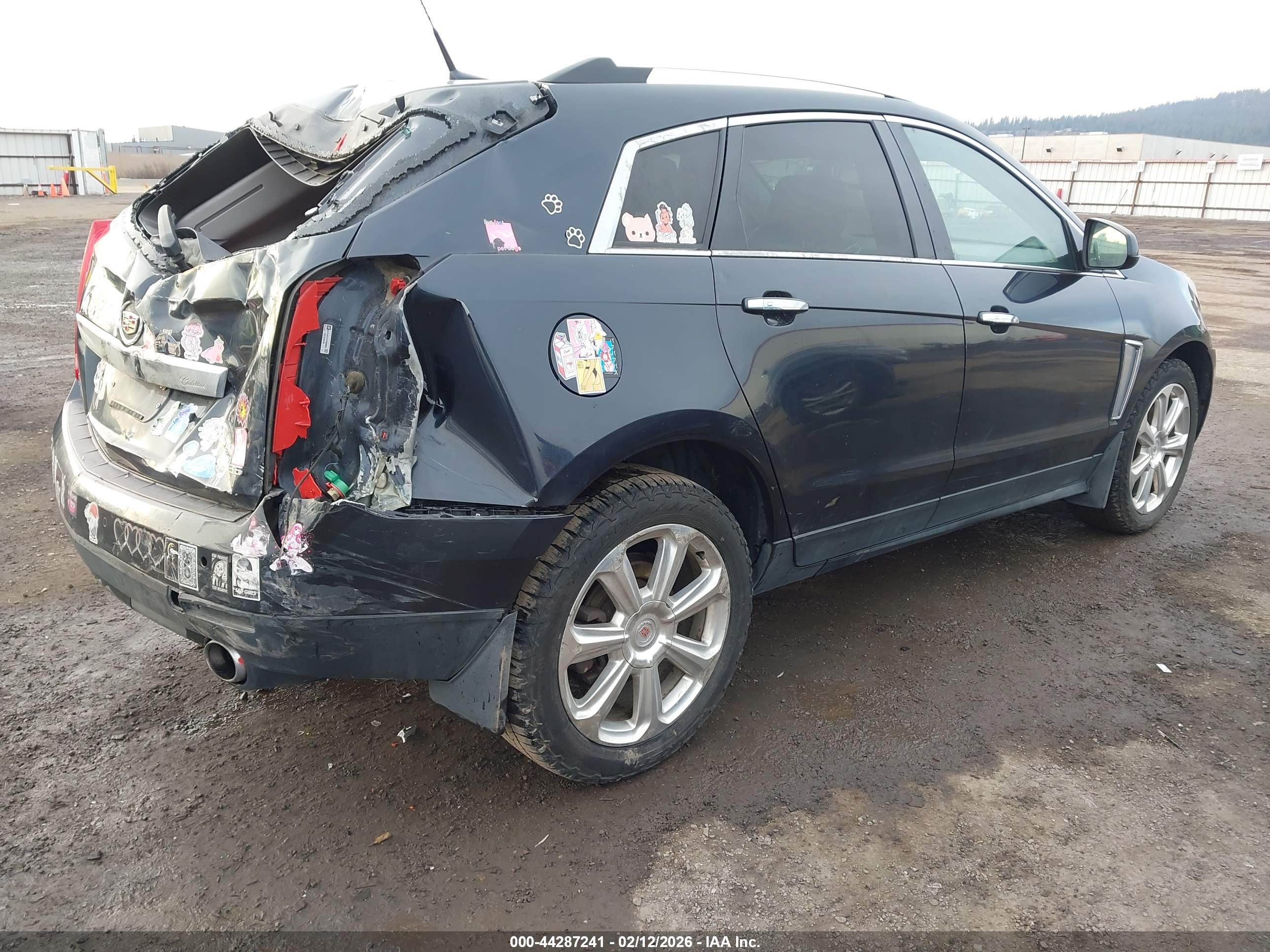 CADILLAC SRX image 4
