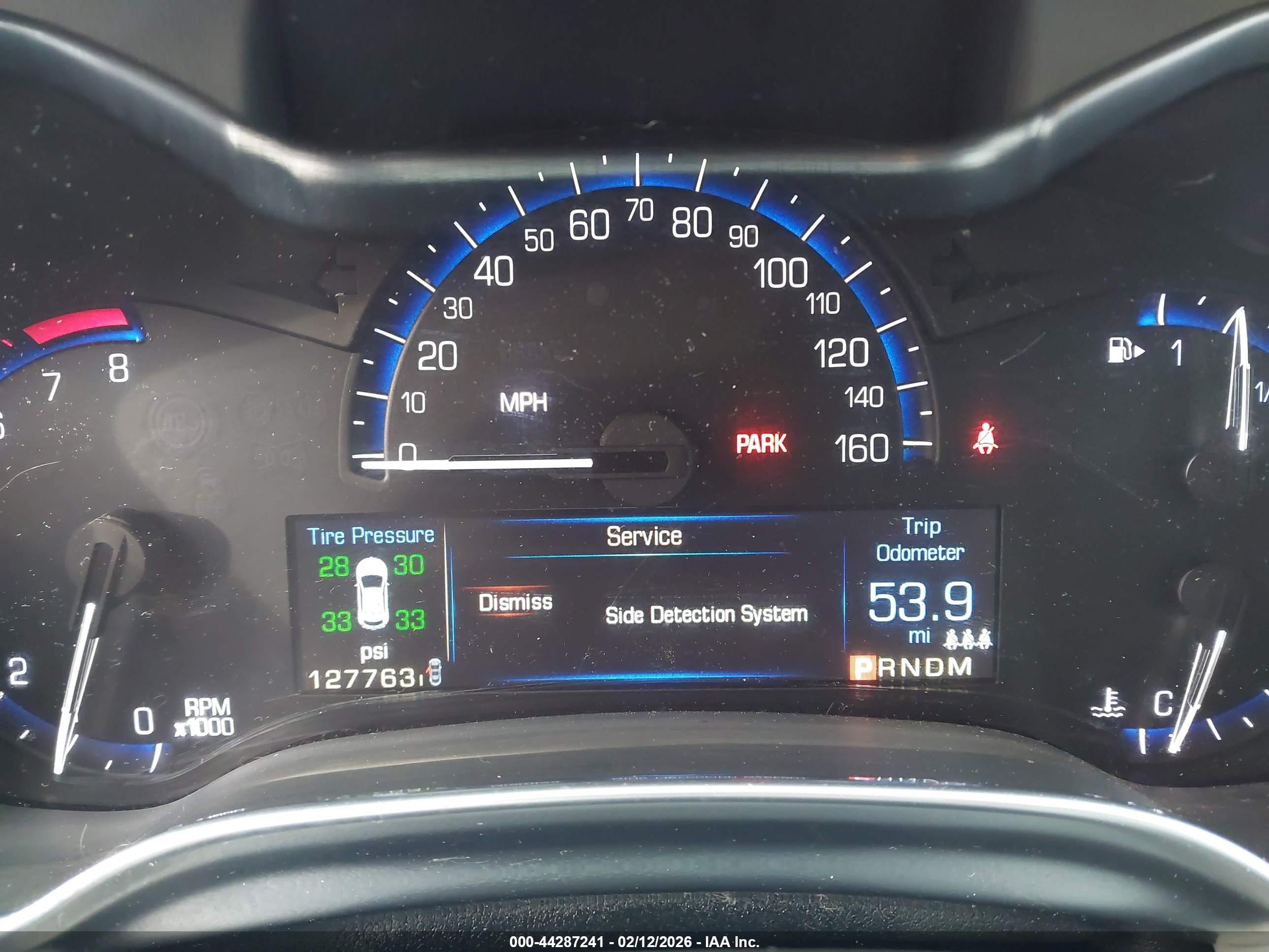 CADILLAC SRX image 7