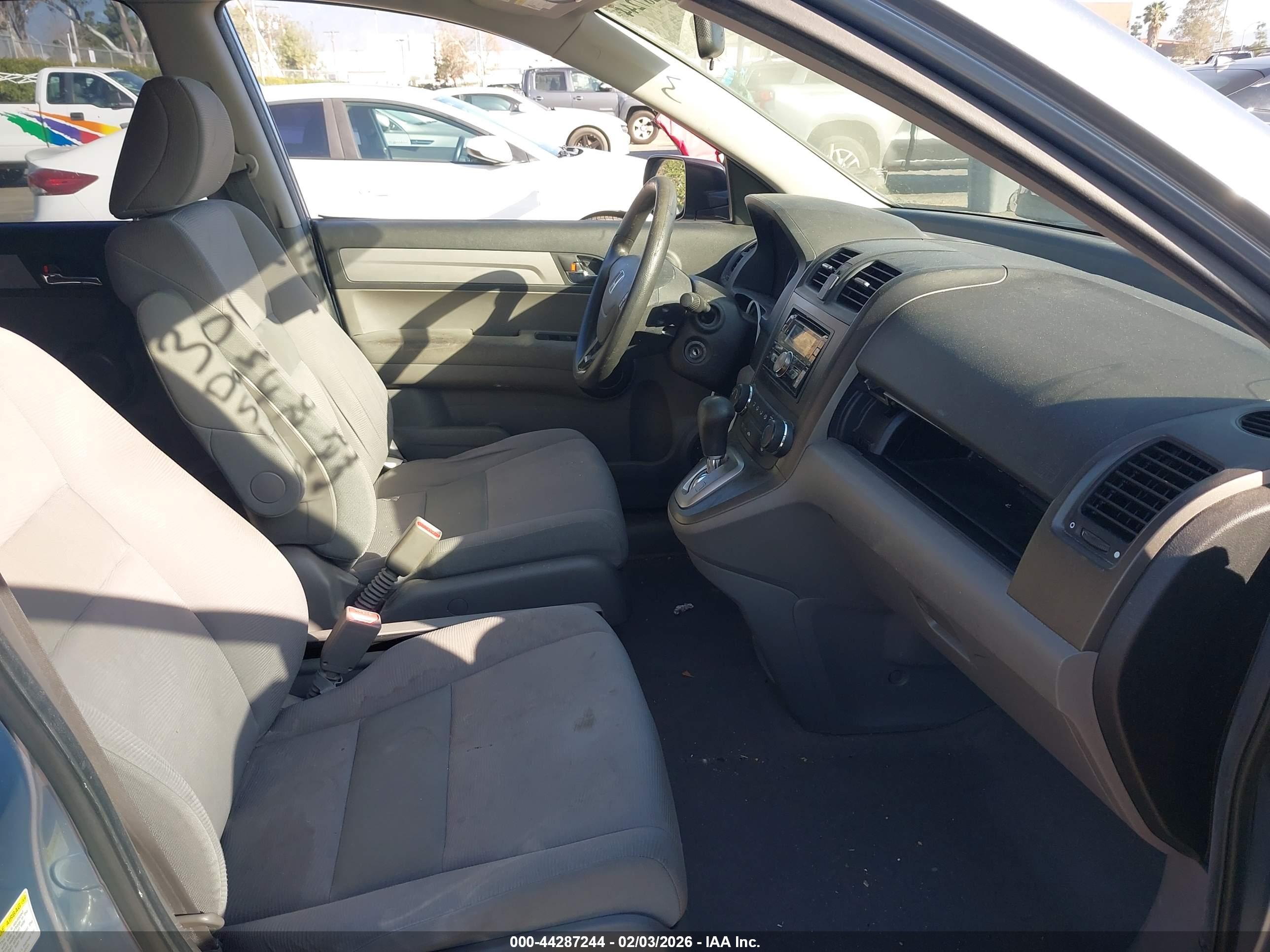HONDA CR-V image 5