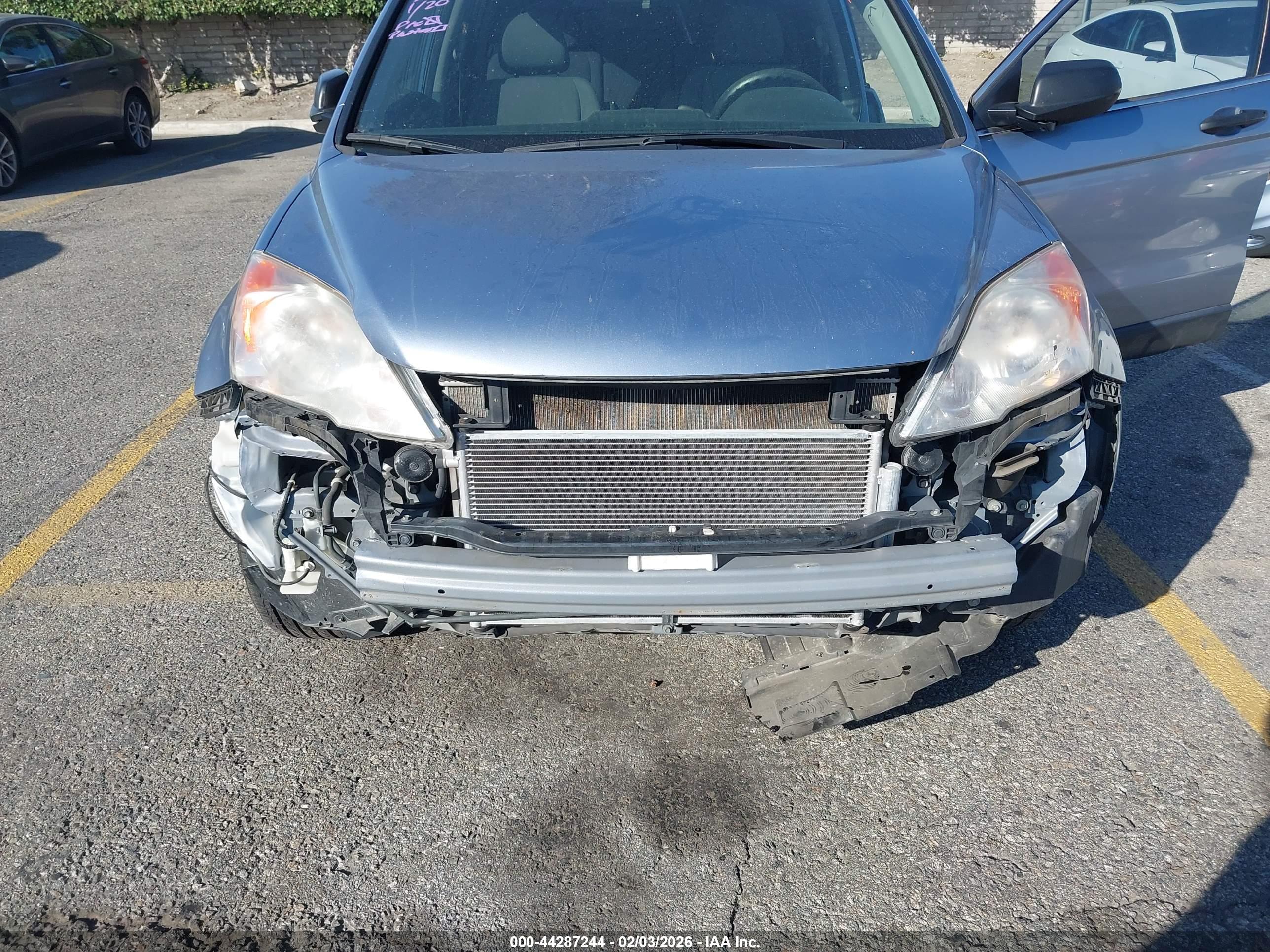 HONDA CR-V image 6