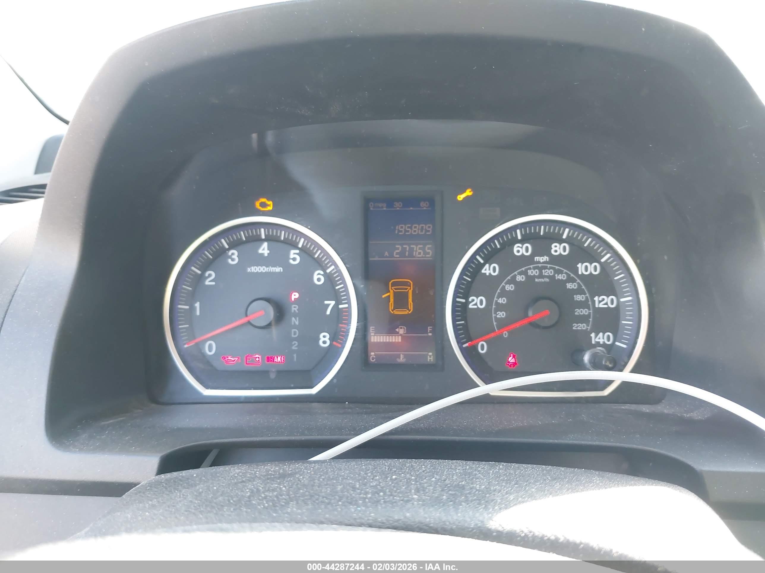 HONDA CR-V image 7