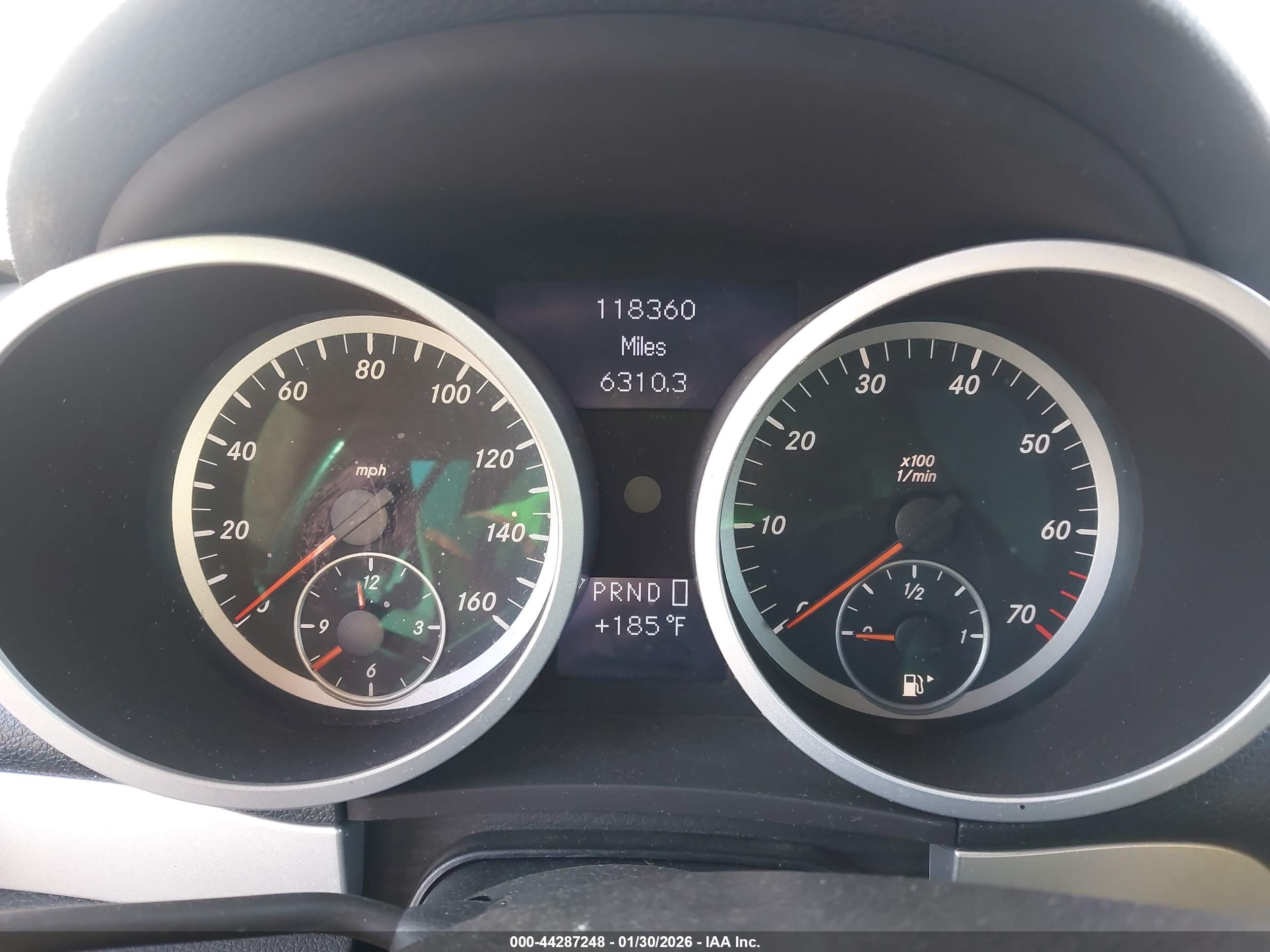 MERCEDES-BENZ SLK image 7