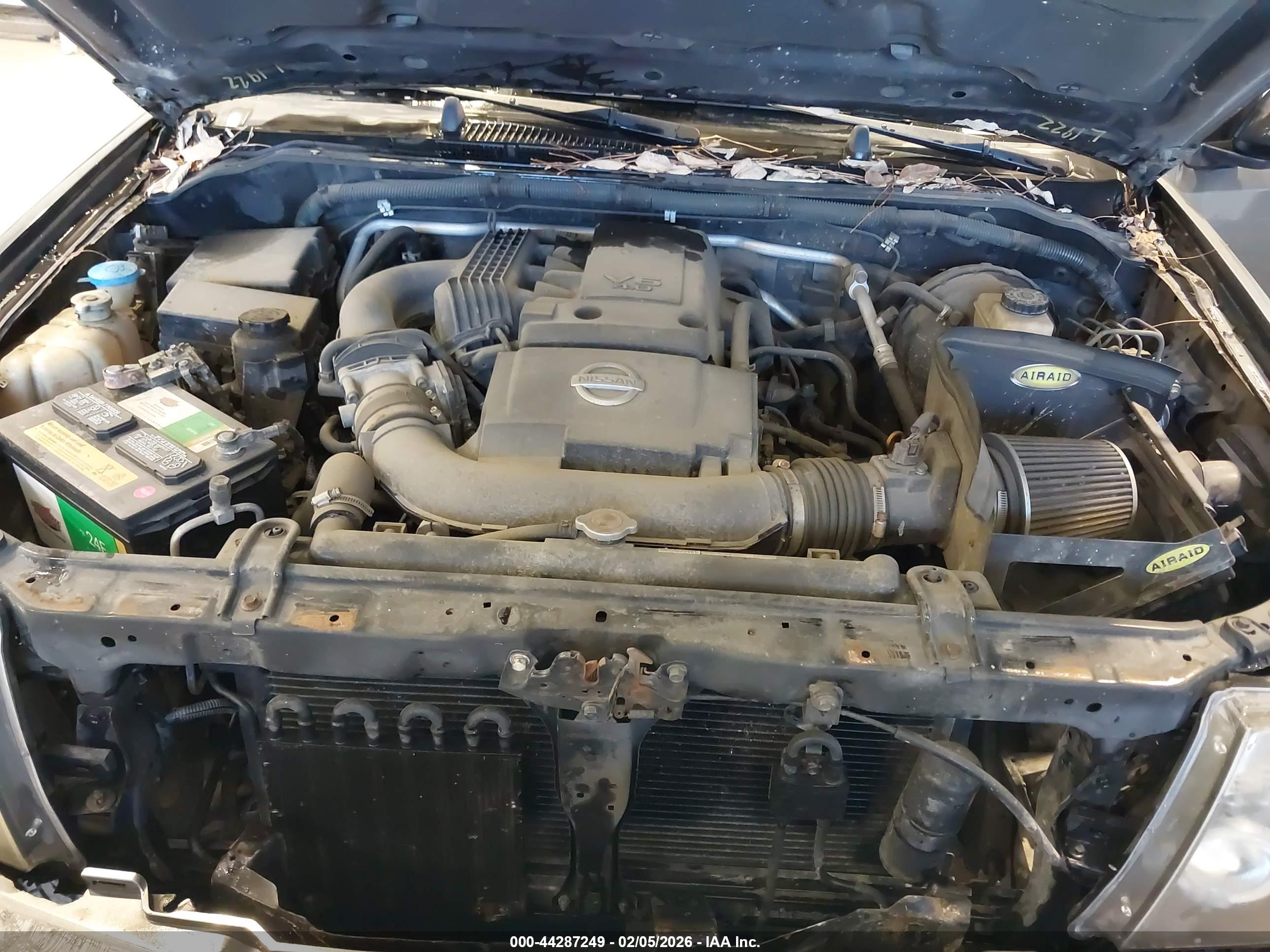 NISSAN FRONTIER image 10