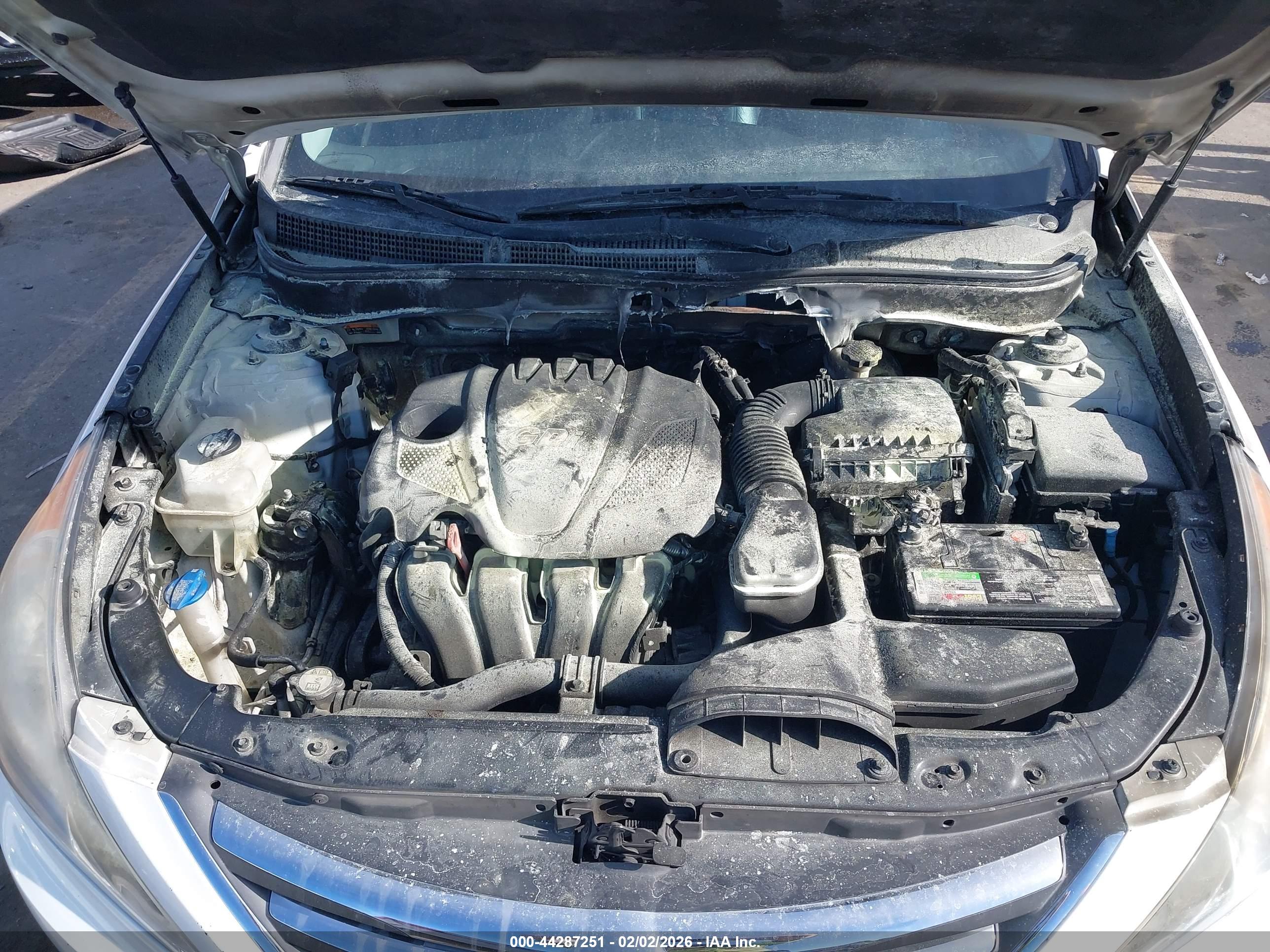 HYUNDAI SONATA image 10