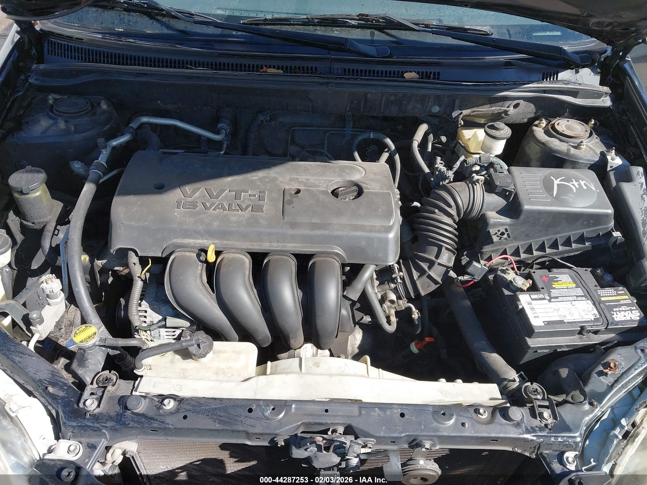 TOYOTA COROLLA image 10