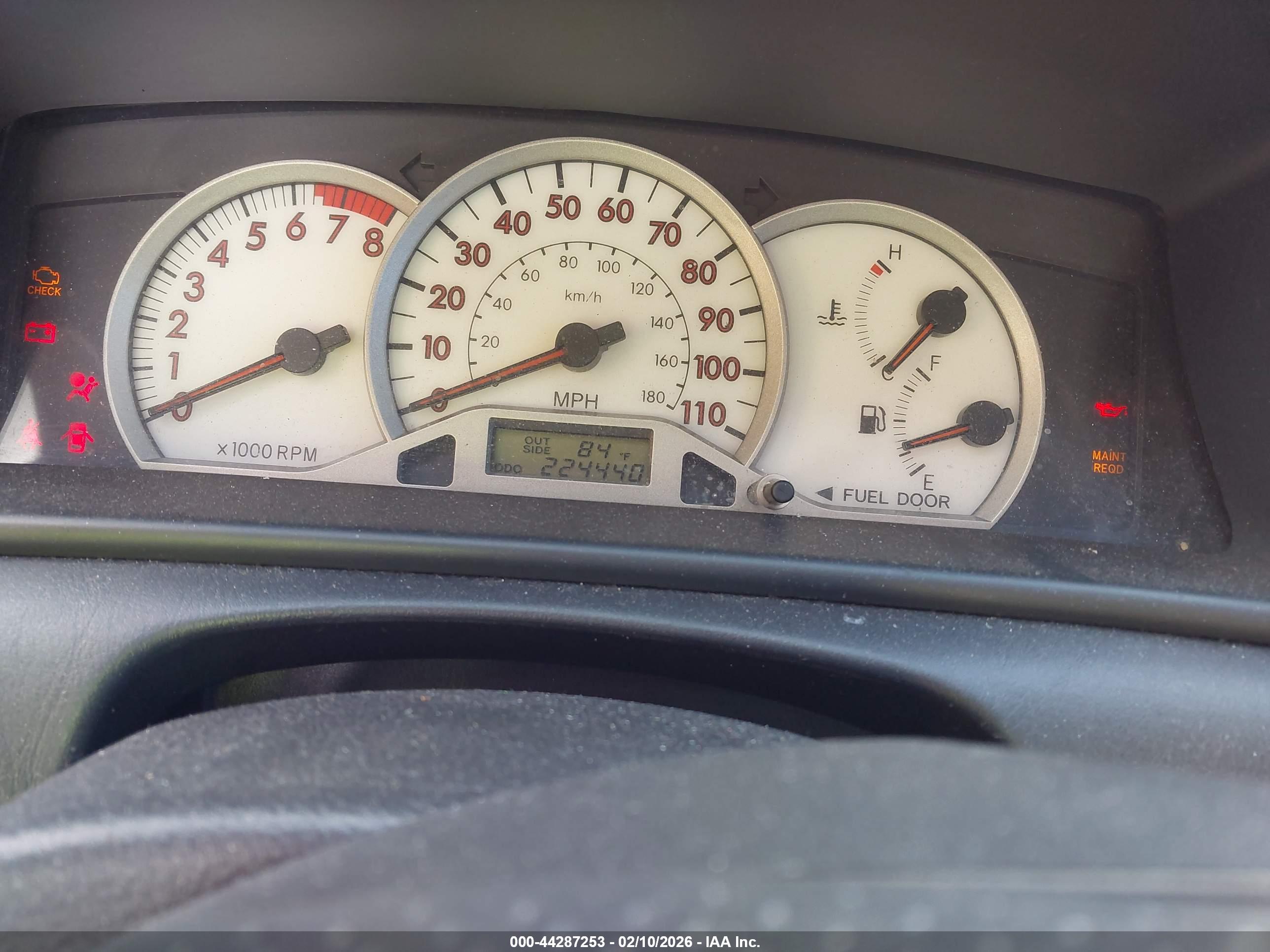 TOYOTA COROLLA image 7
