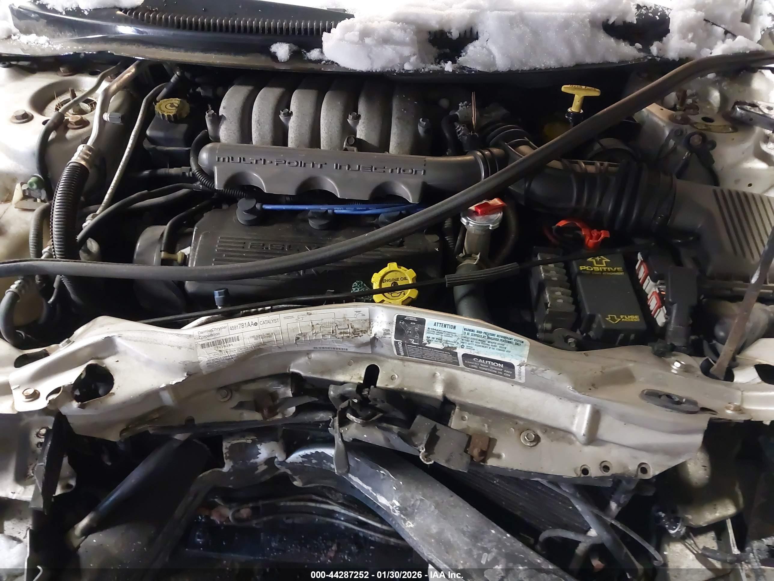 CHRYSLER SEBRING image 10