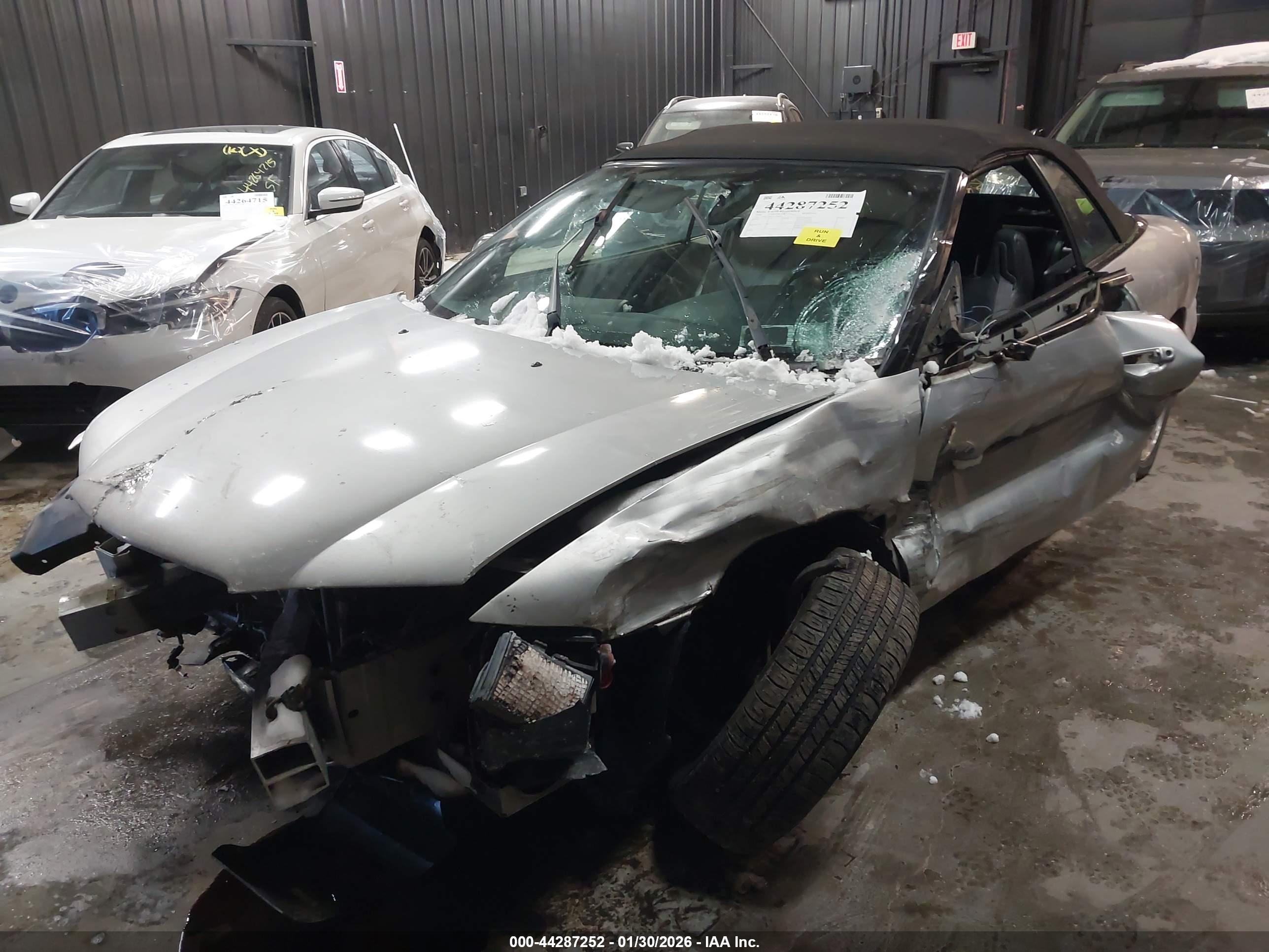 CHRYSLER SEBRING image 6