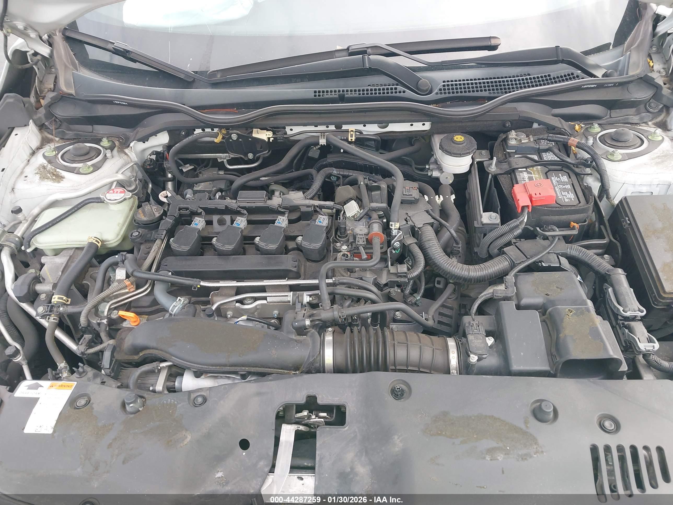 HONDA CIVIC image 10