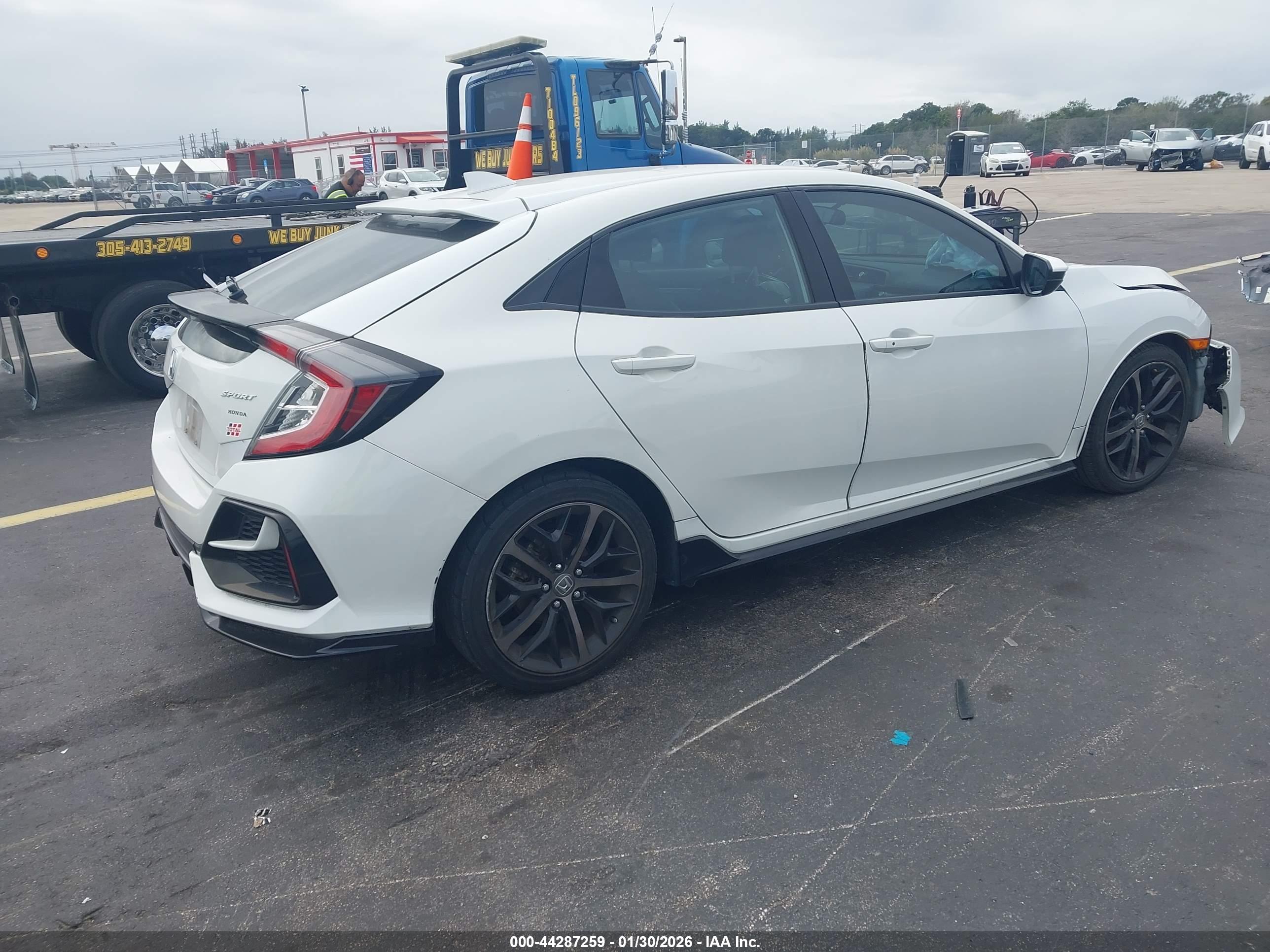 HONDA CIVIC image 4