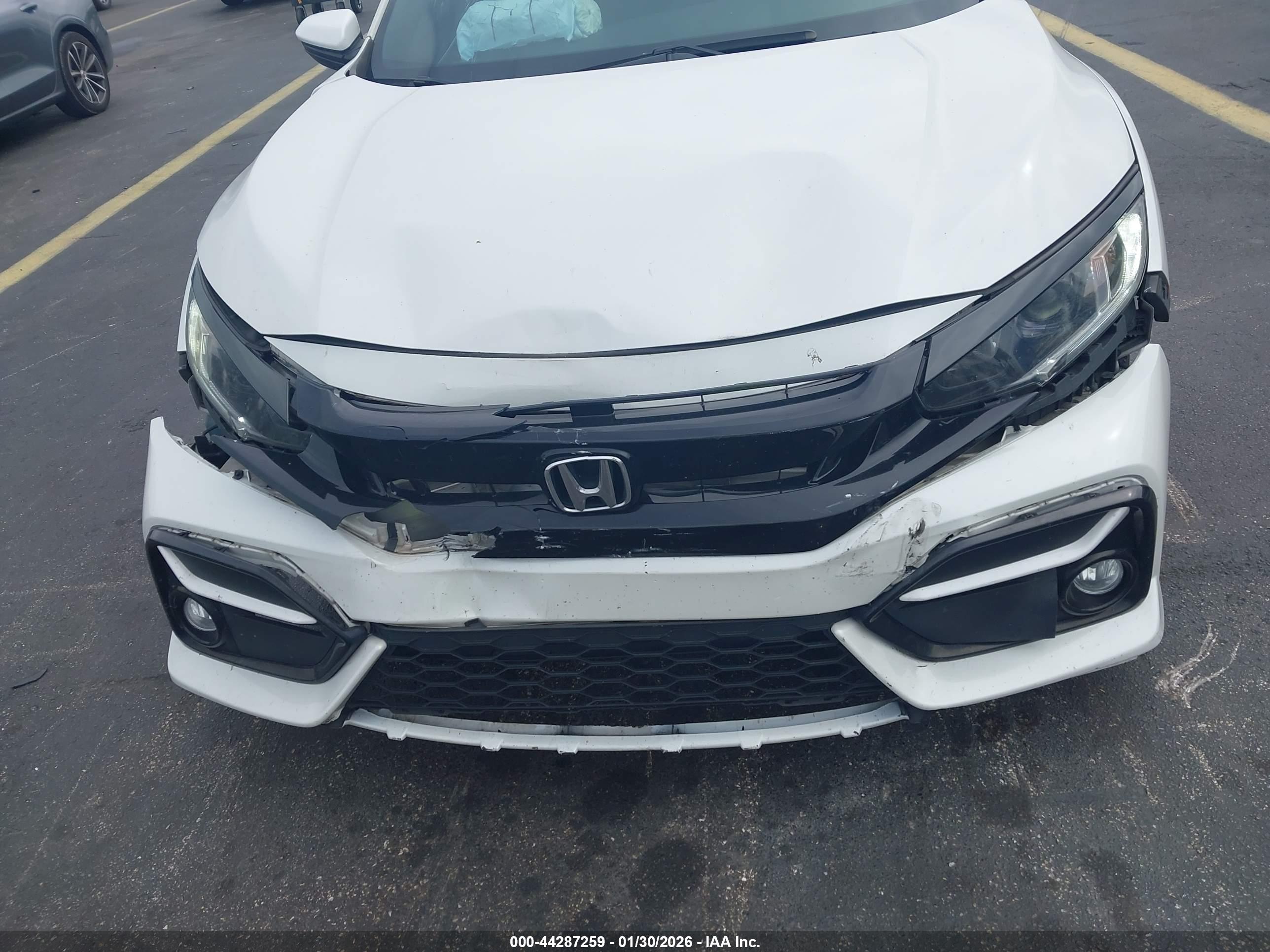 HONDA CIVIC image 6
