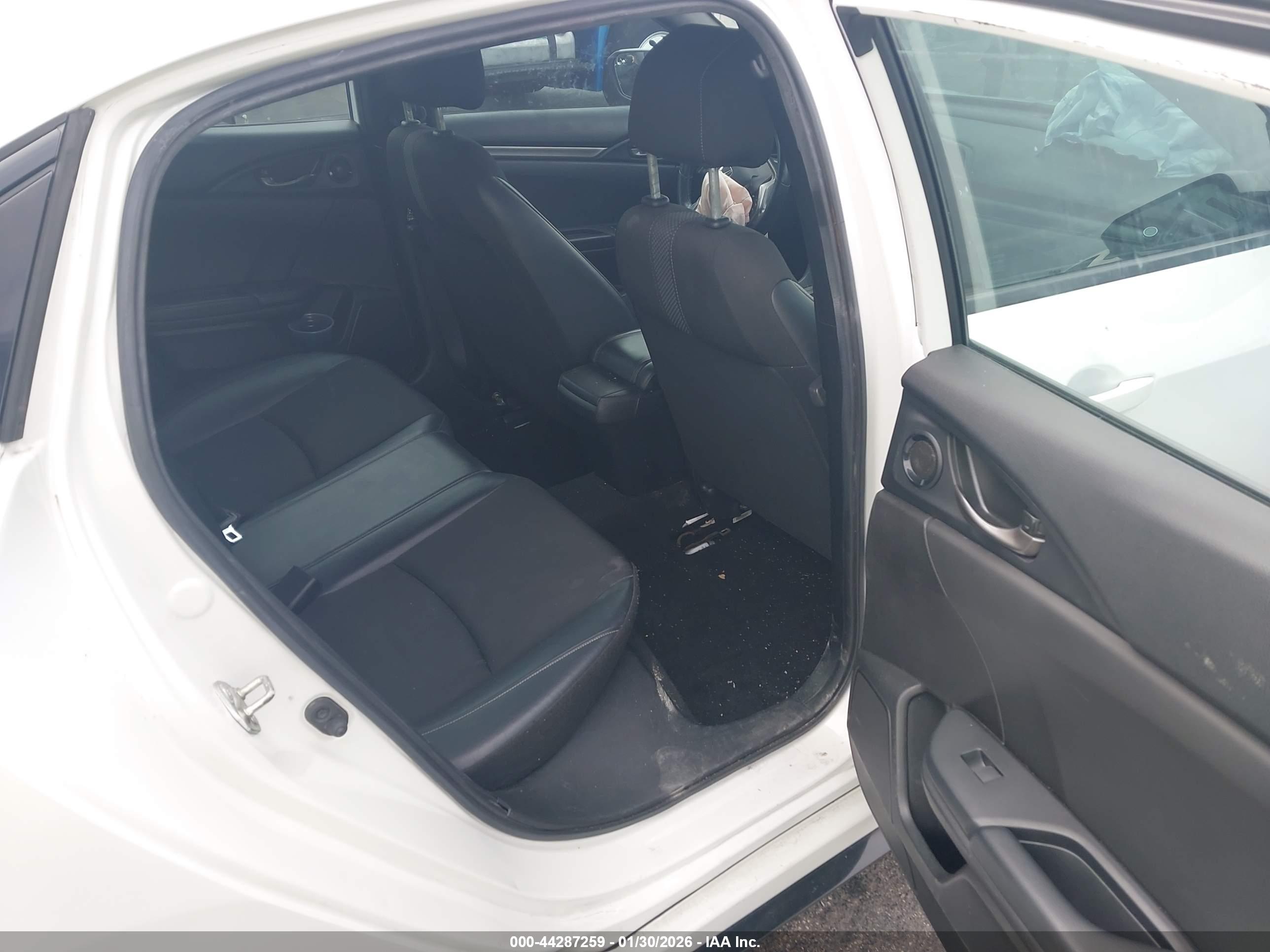 HONDA CIVIC image 8