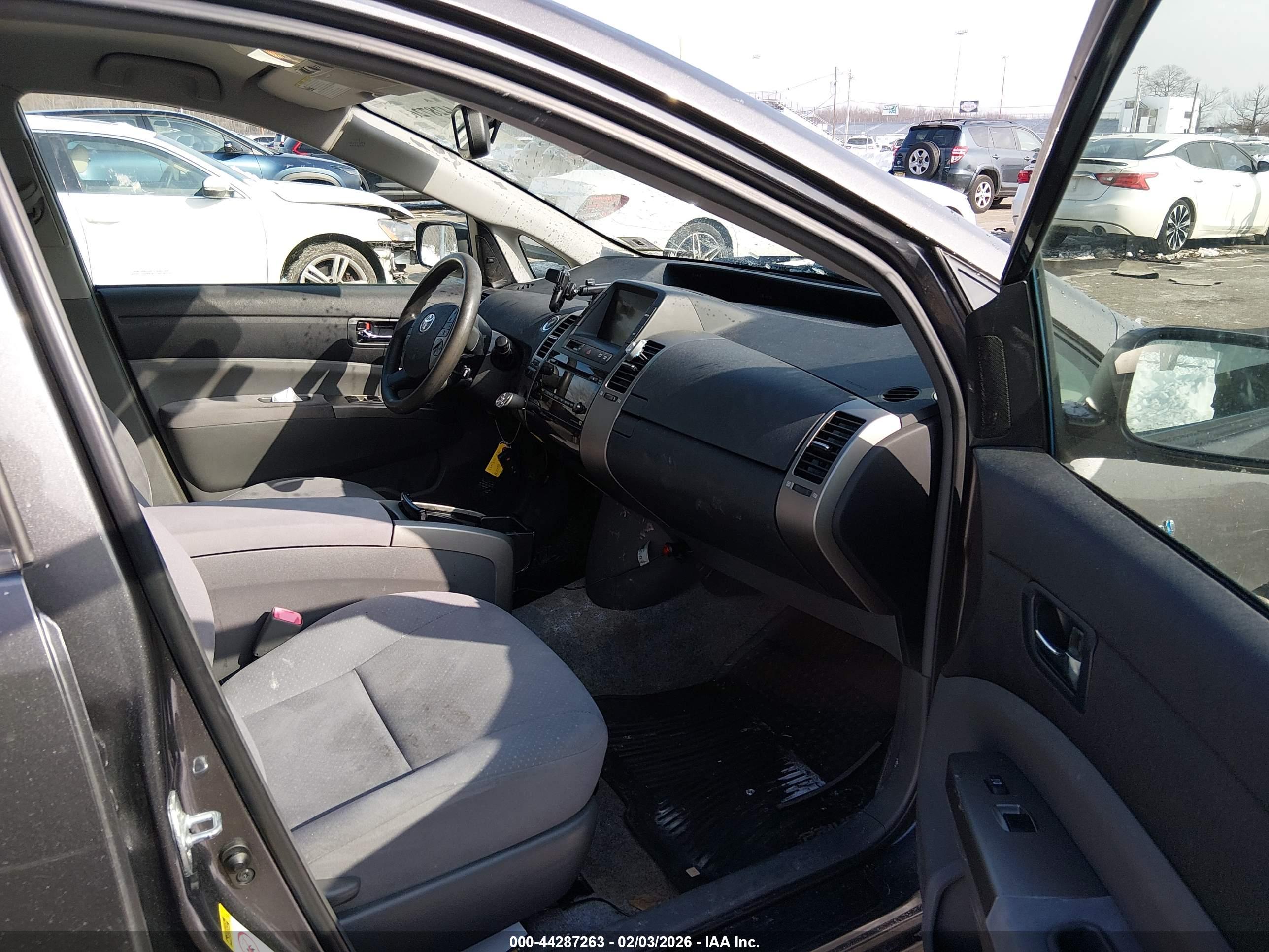 TOYOTA PRIUS image 5