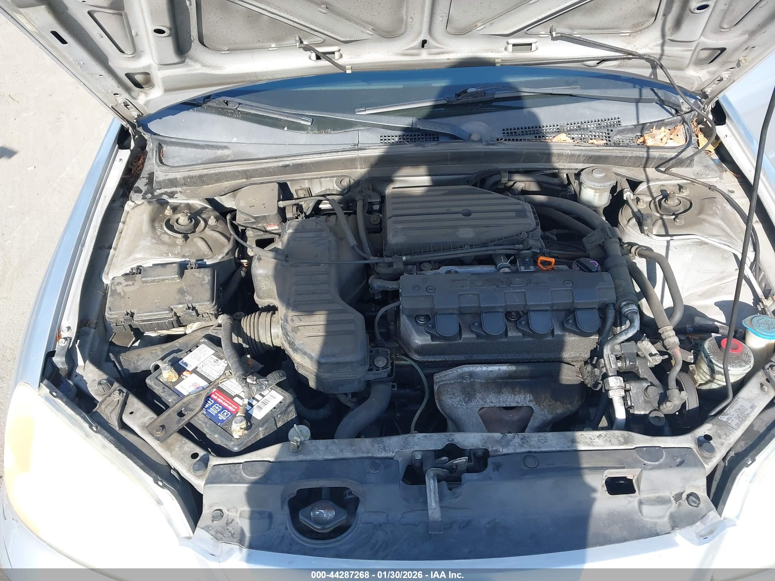HONDA CIVIC image 10