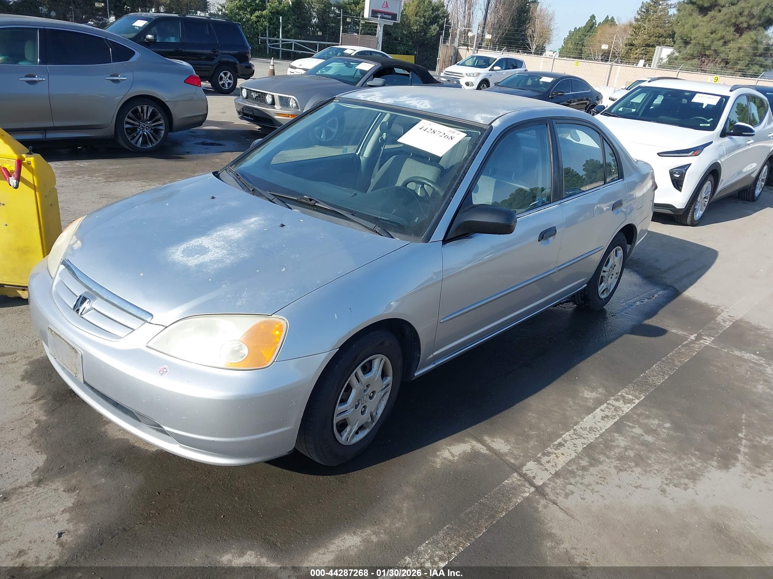 HONDA CIVIC image 2