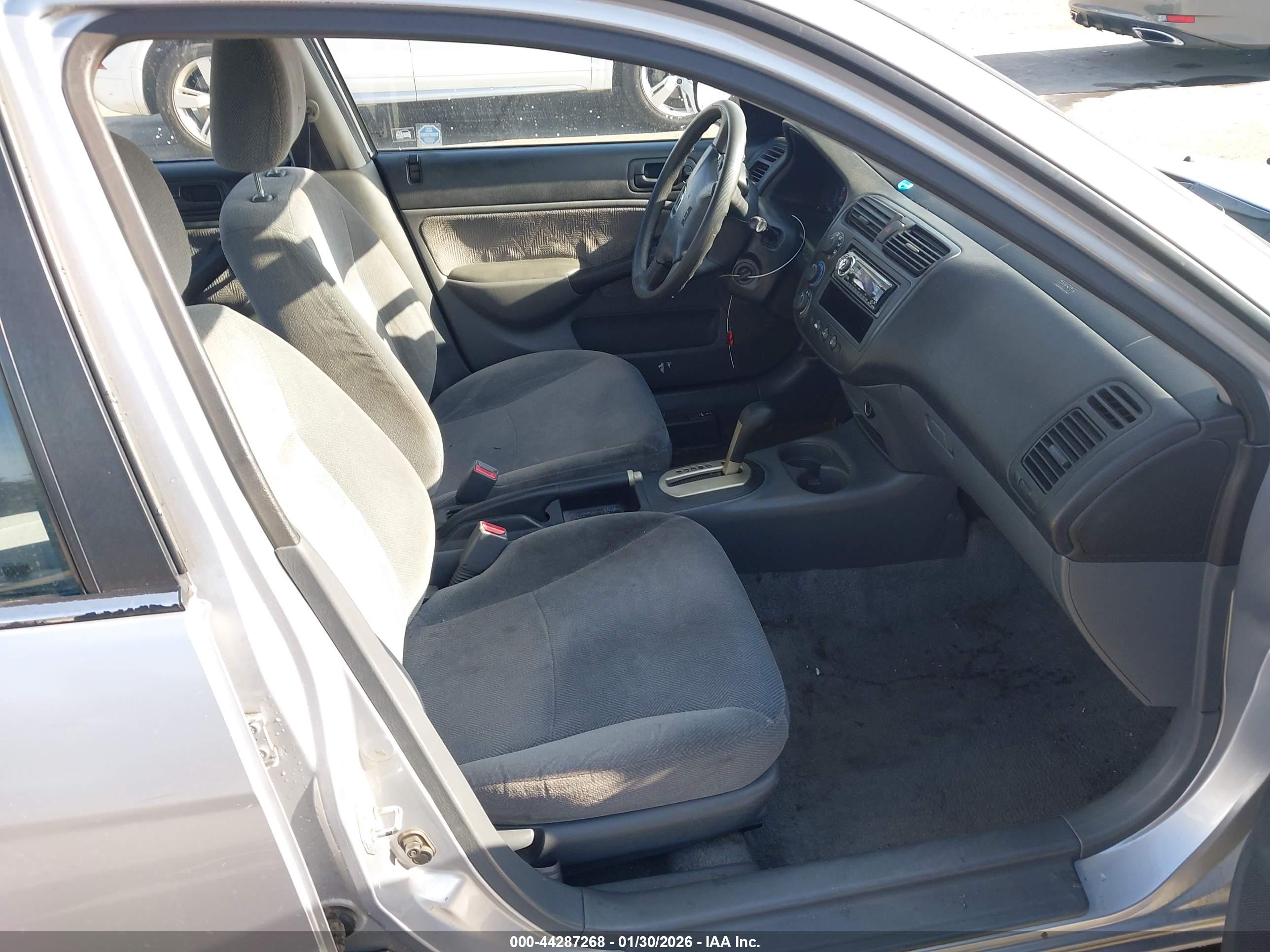 HONDA CIVIC image 5