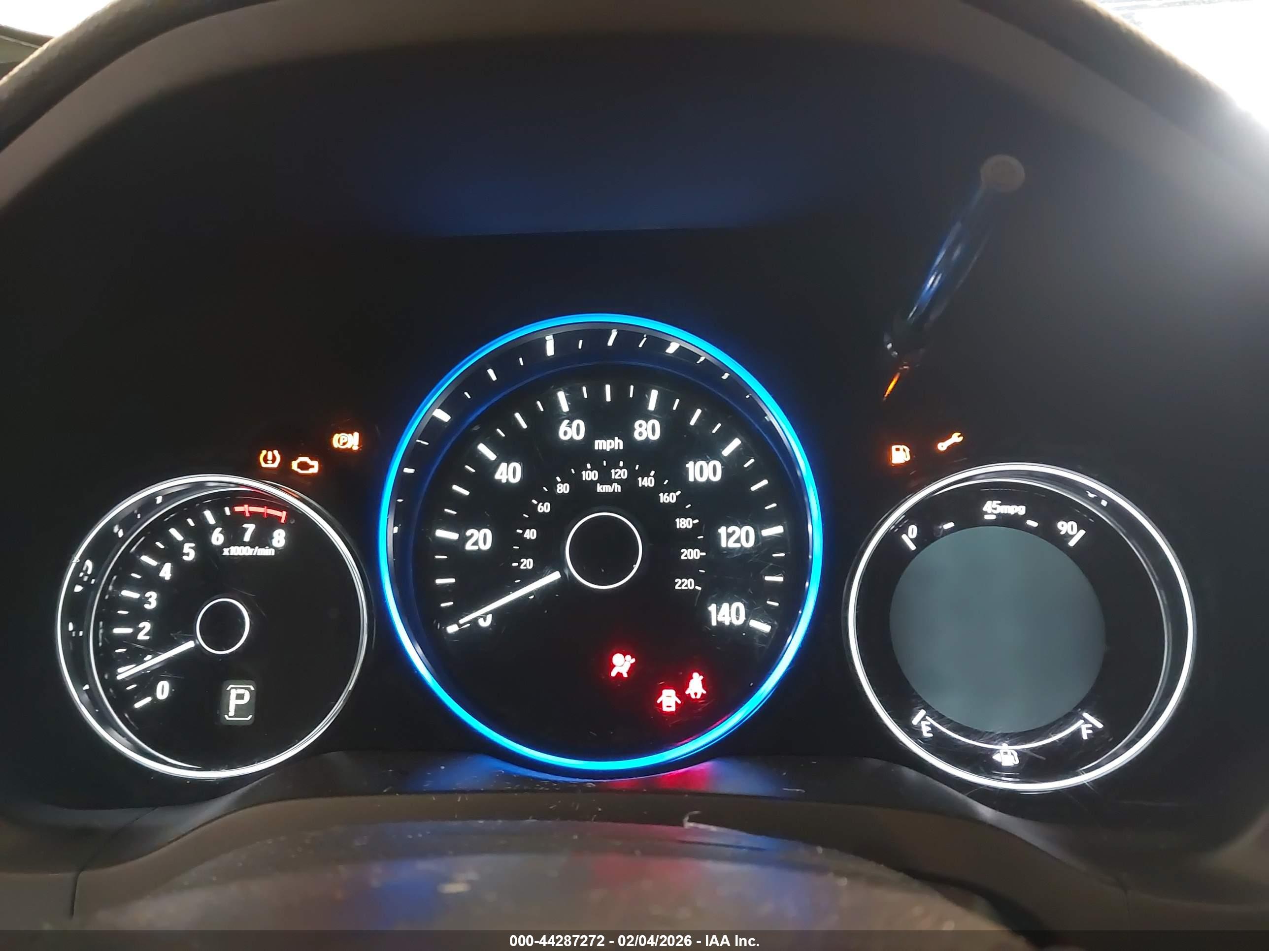 HONDA HR-V image 7