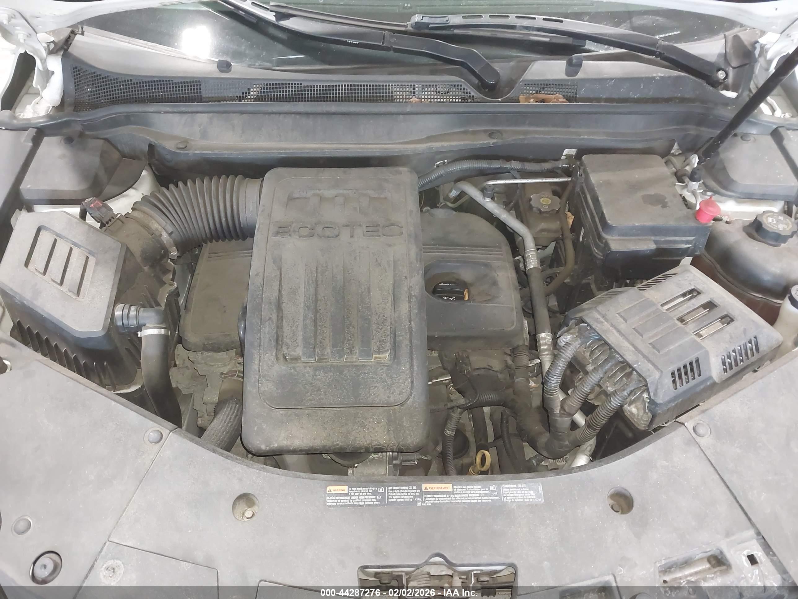 CHEVROLET EQUINOX image 10