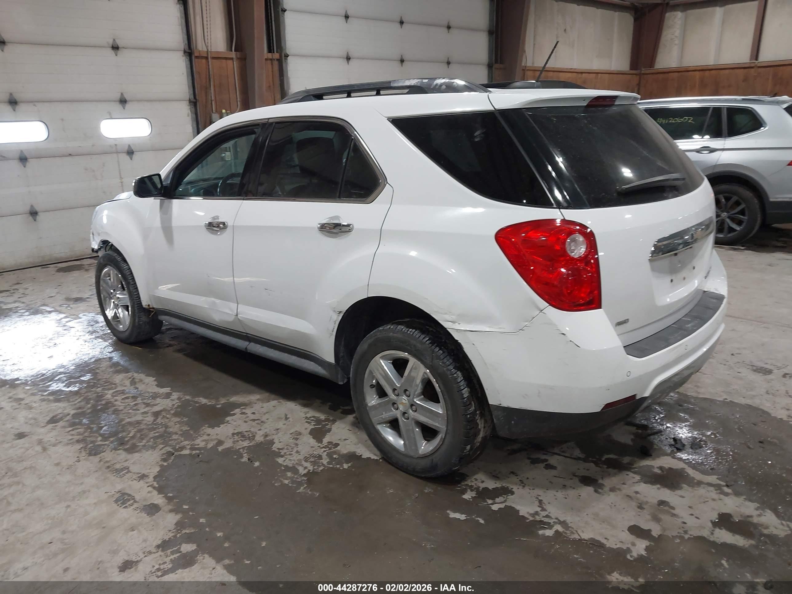 CHEVROLET EQUINOX image 3
