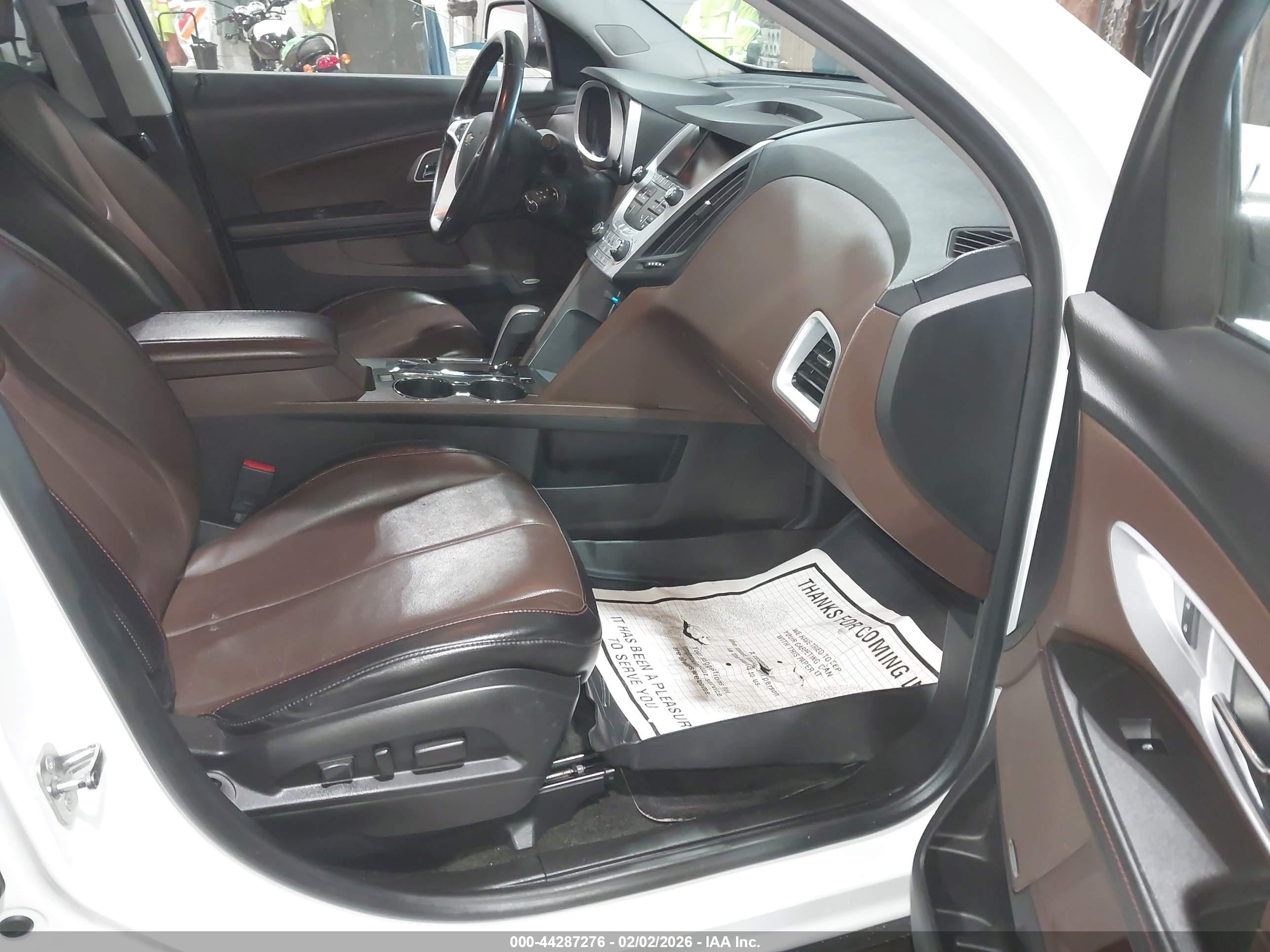 CHEVROLET EQUINOX image 5