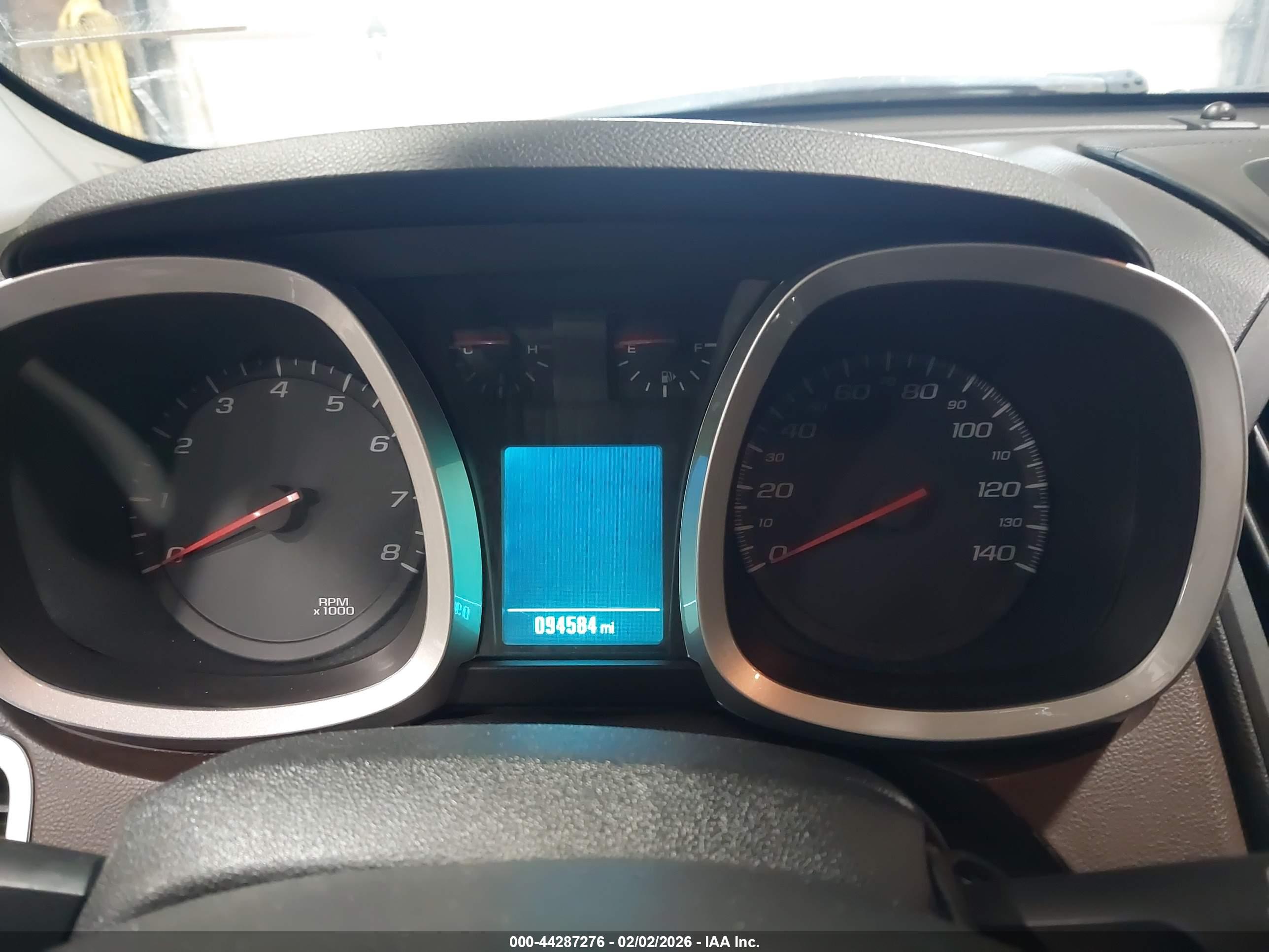 CHEVROLET EQUINOX image 7