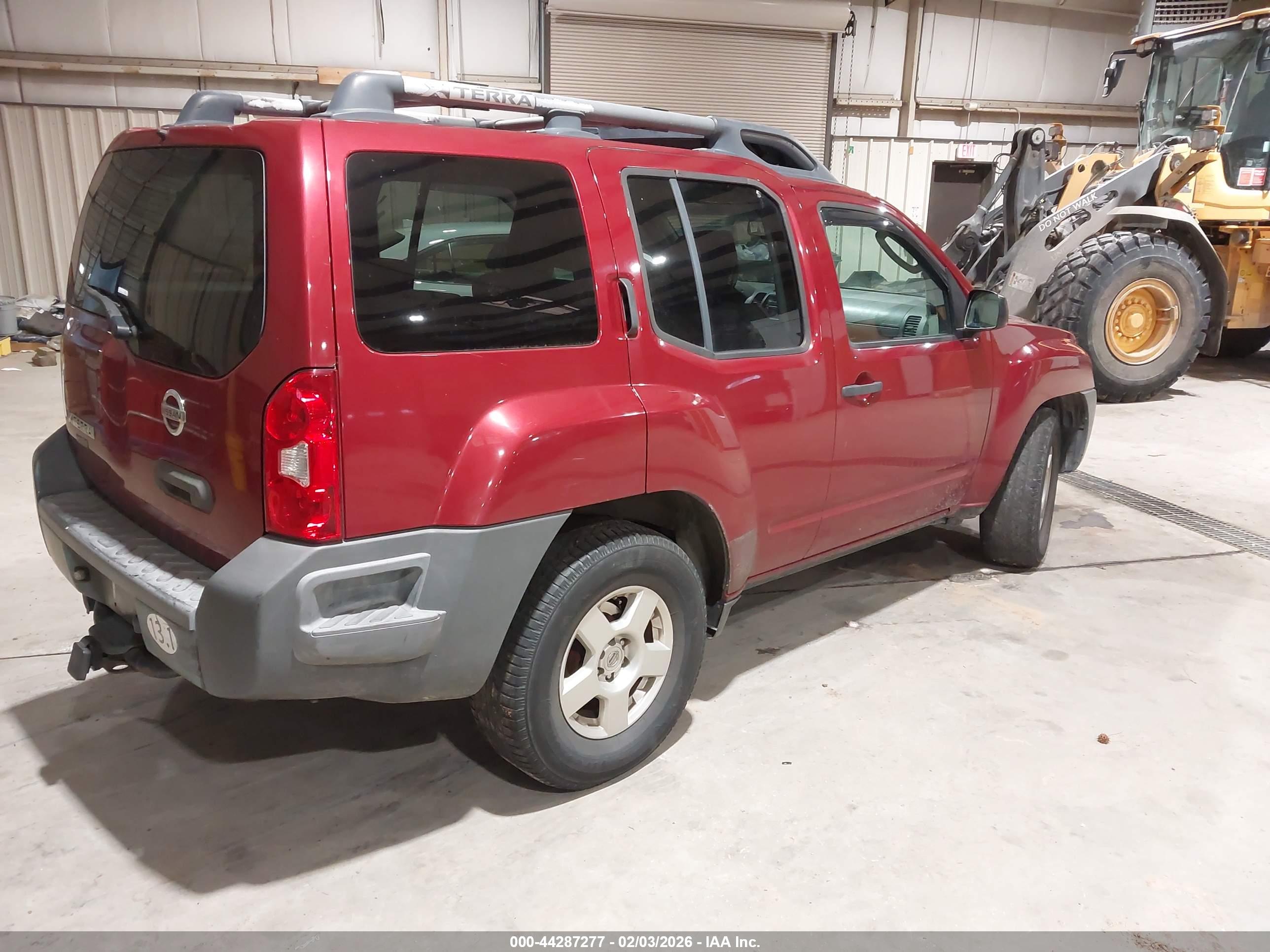 NISSAN XTERRA image 4