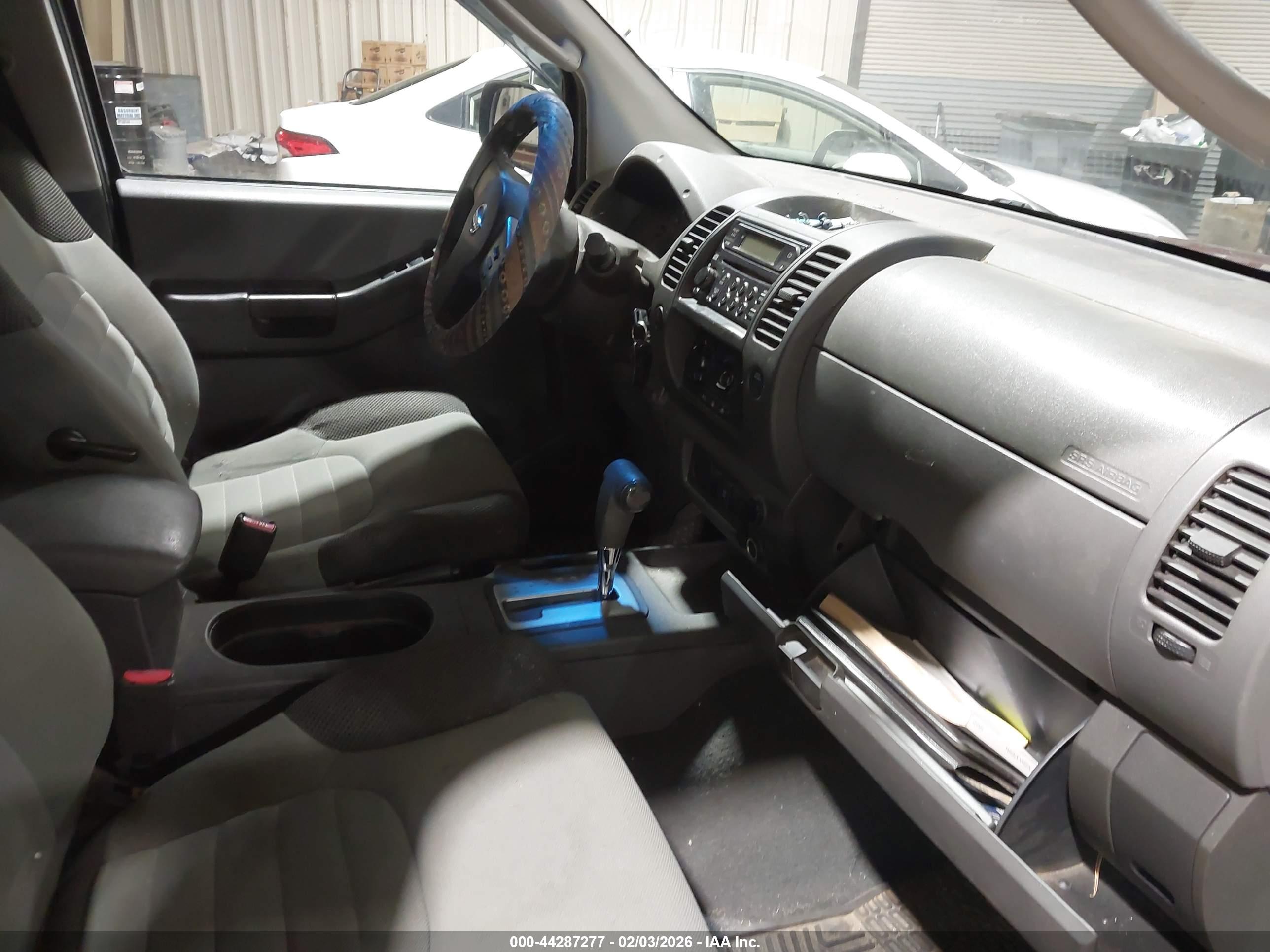 NISSAN XTERRA image 5